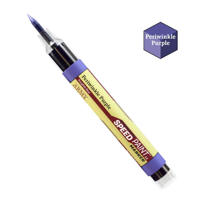 Speedpaint Markers - Periwinkle Purple