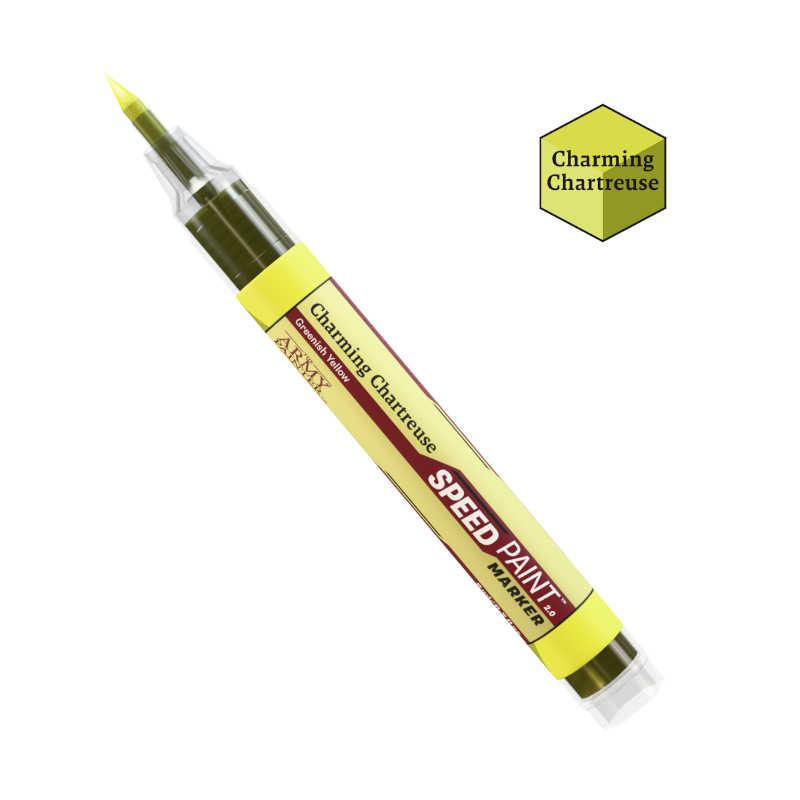 Speedpaint Markers - Charming Chartreuse