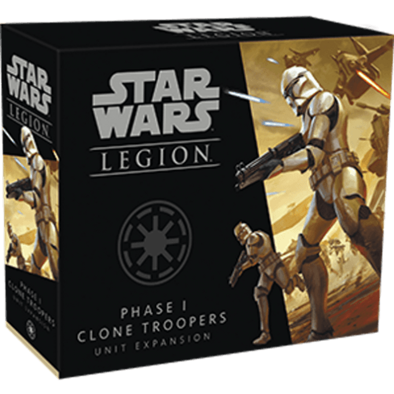 Star Wars: Legion - Phase I Clone Troopers Unit Expansion