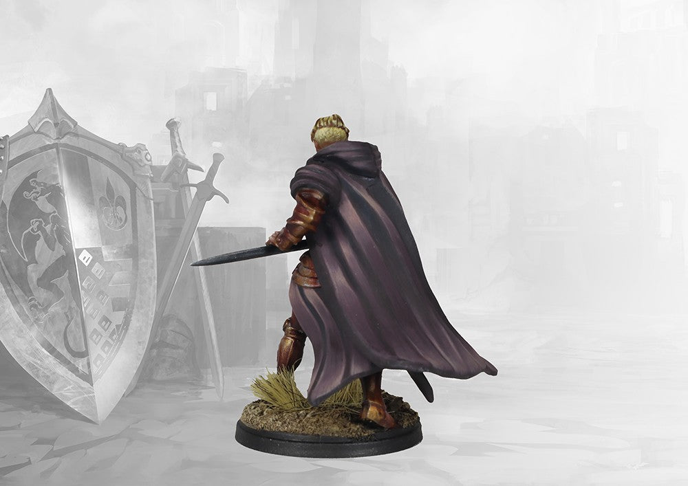 Conquest - Hundred Kingdoms: Female Noble Lord