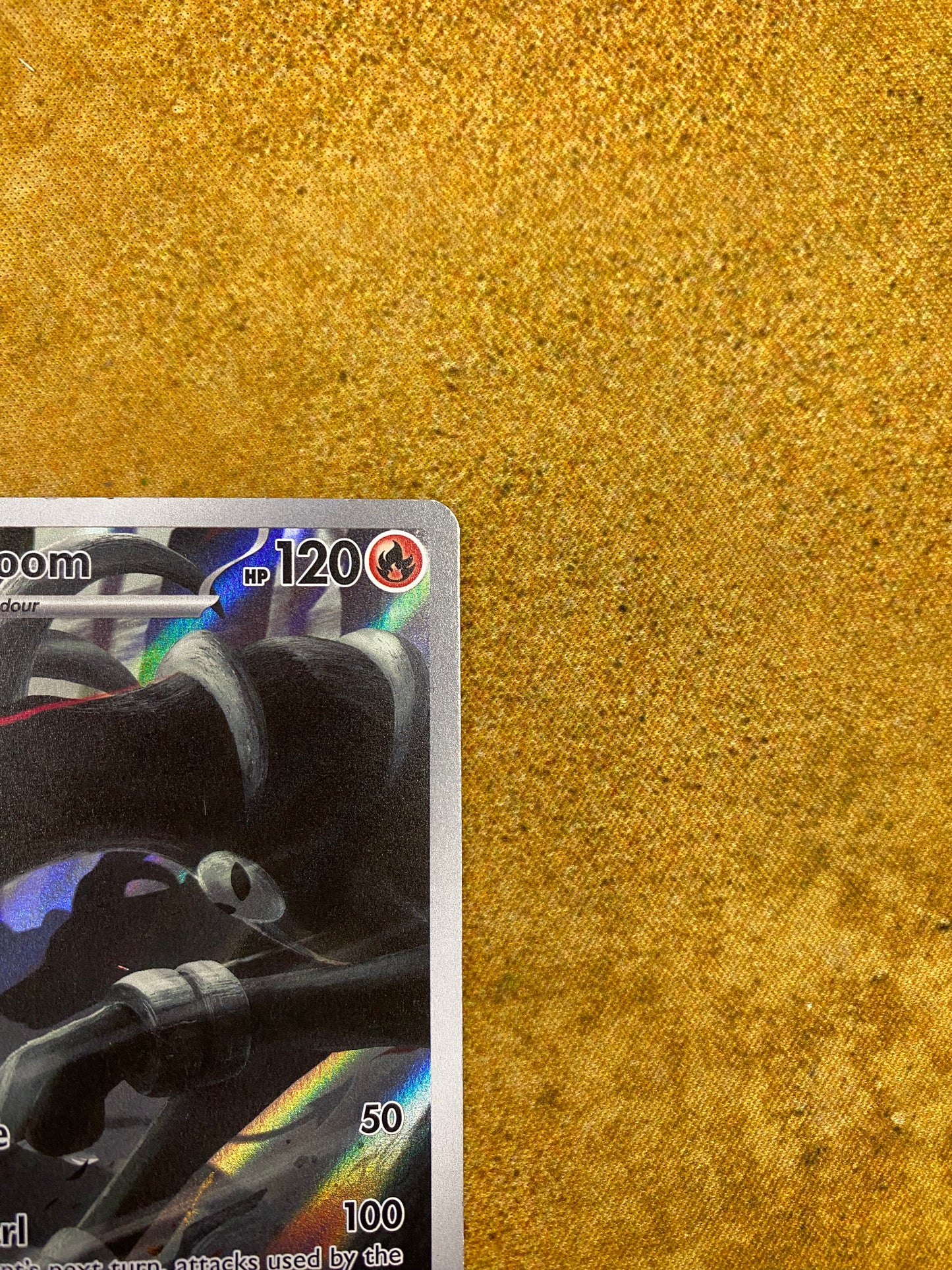 Houndoom Illustration Rare 066/064 Shrouded Fable Single Pokemon Card