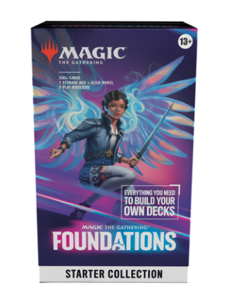 MTG: Foundations - Starter Collection