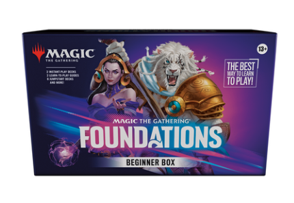 MTG: Foundations - Beginner Box