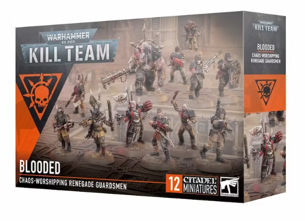 Kill Team: Blooded