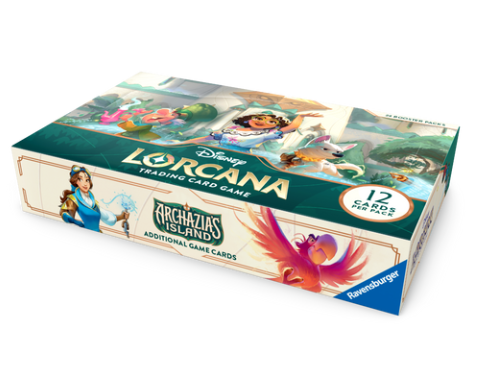 Lorcana: Archazia's Island - Booster Box