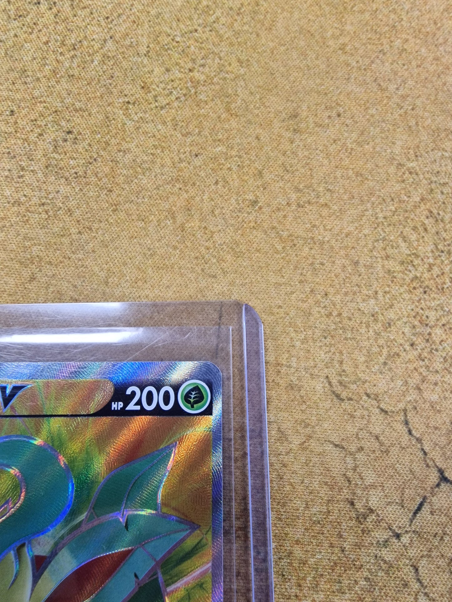 Leafeon V 166/203 Evolving Skies Single Pokémon Card