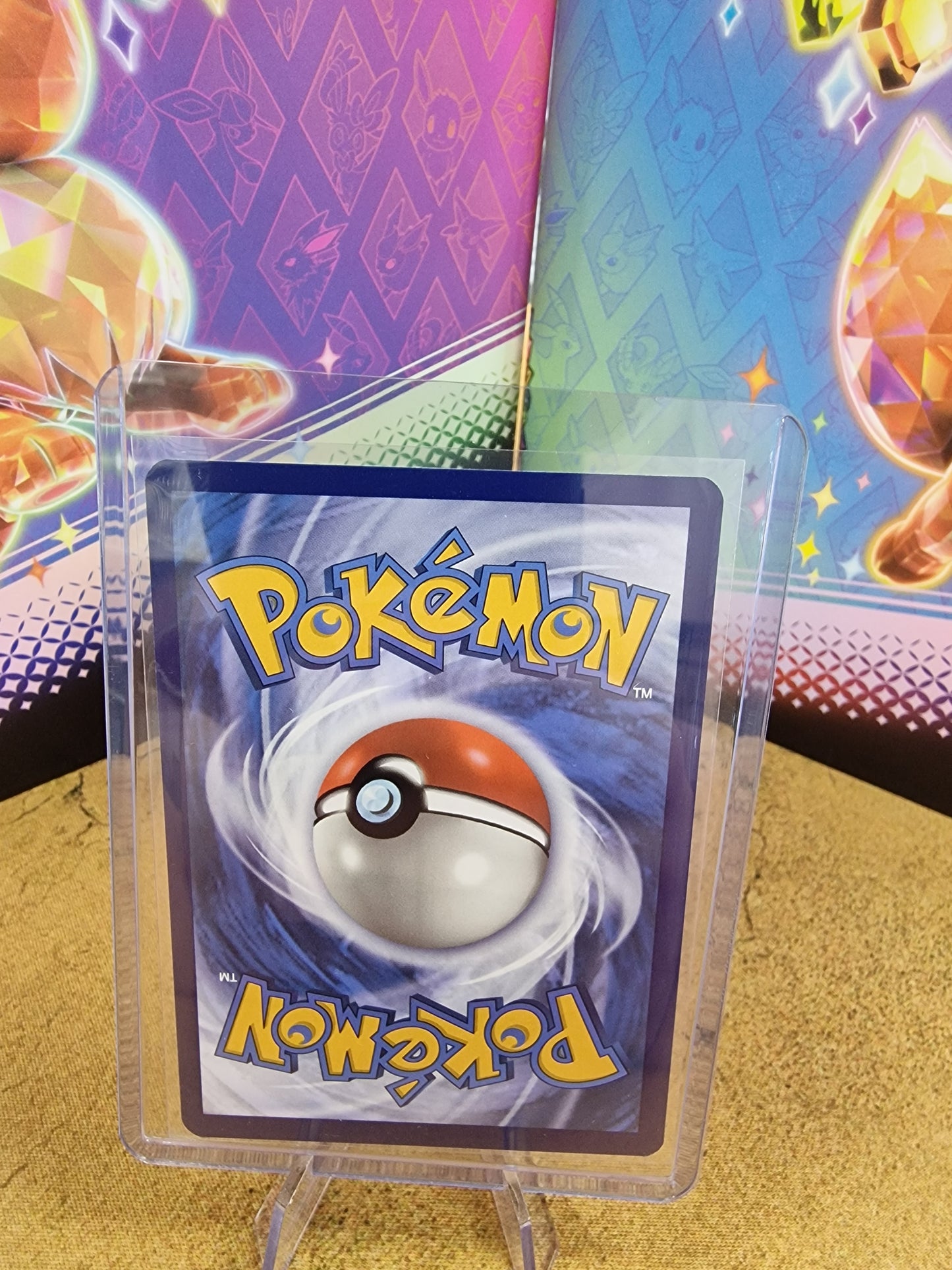 Omanyte 180/165 SV 151 Single Pokémon Card