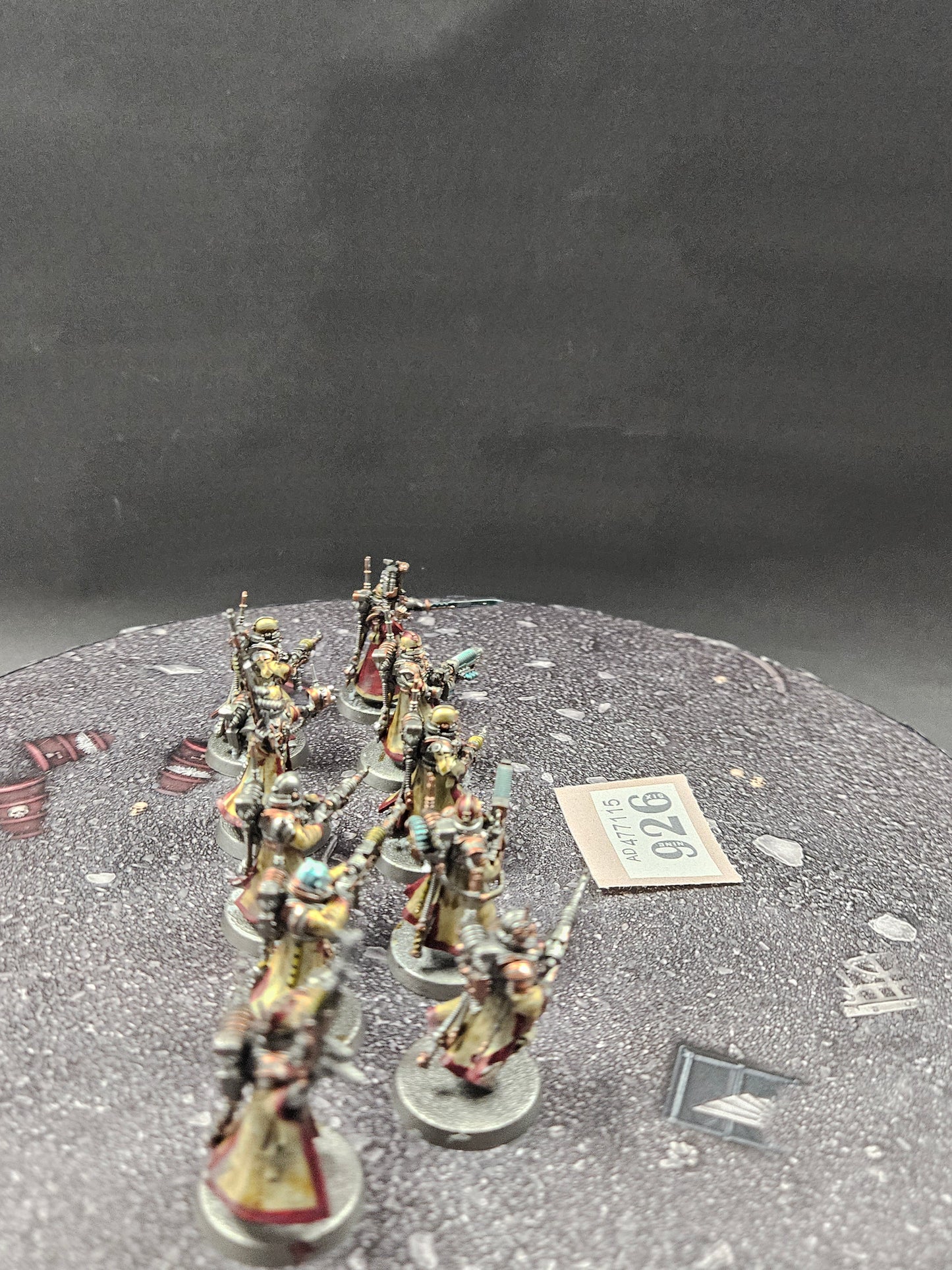 10x Skitarii Rangers #926 Adeptus Mechanicus Warhammer 40k