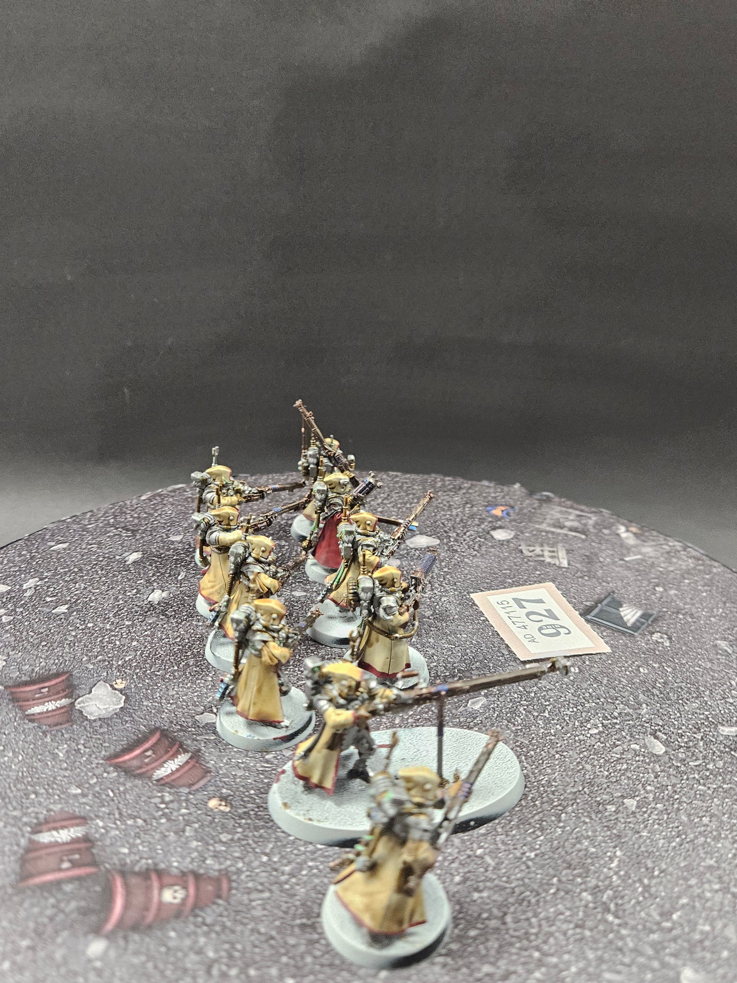 10x Skitarii Rangers #927 Adeptus Mechanicus Warhammer 40k