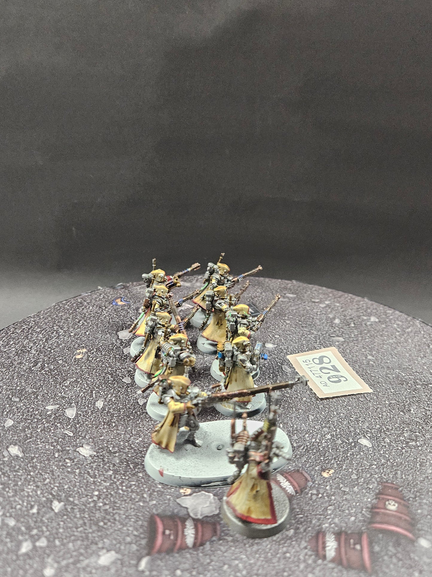10x Skitarii Rangers #928 Adeptus Mechanicus Warhammer 40k