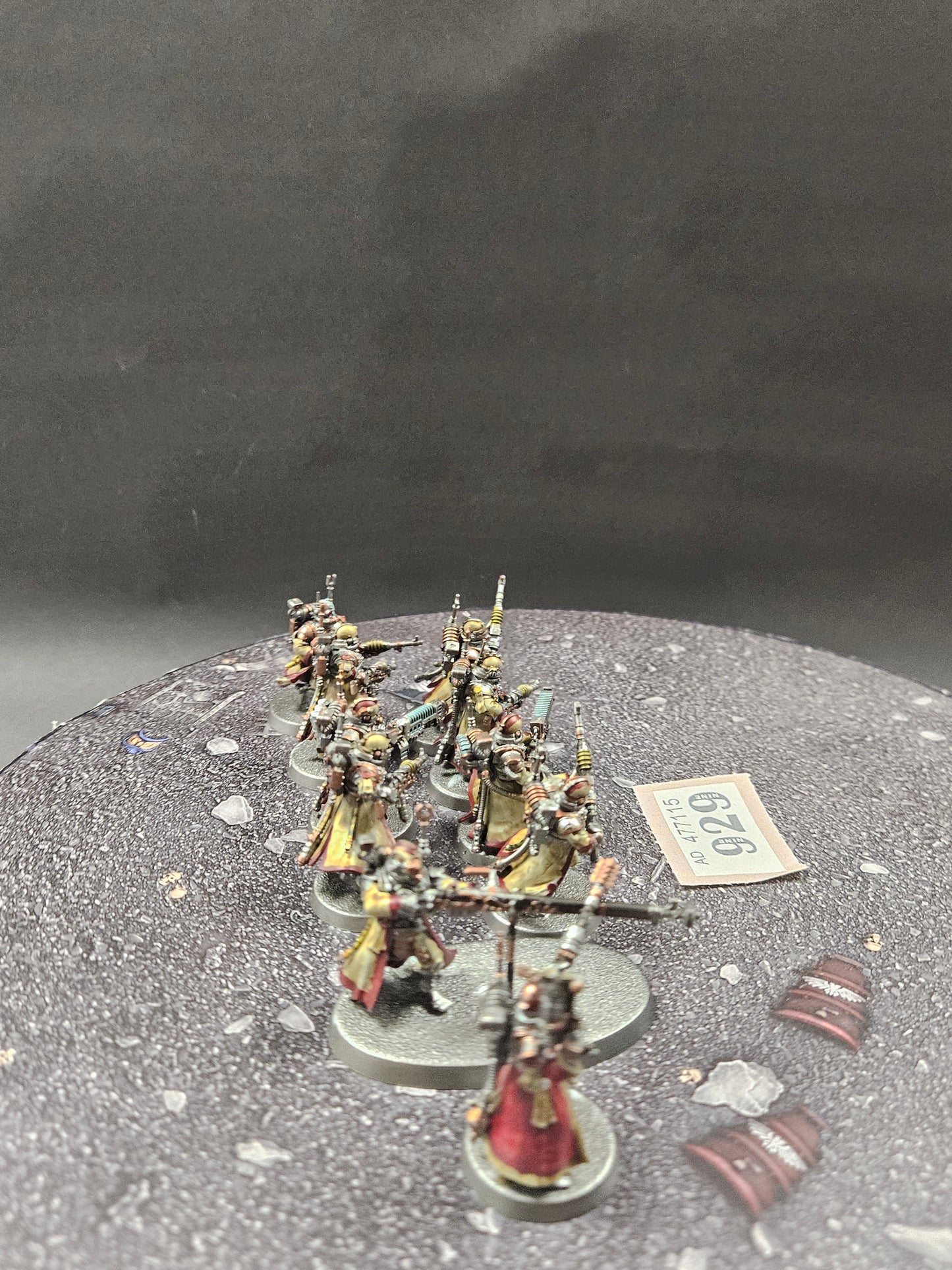 10x Skitarii Rangers #929 Adeptus Mechanicus Warhammer 40k