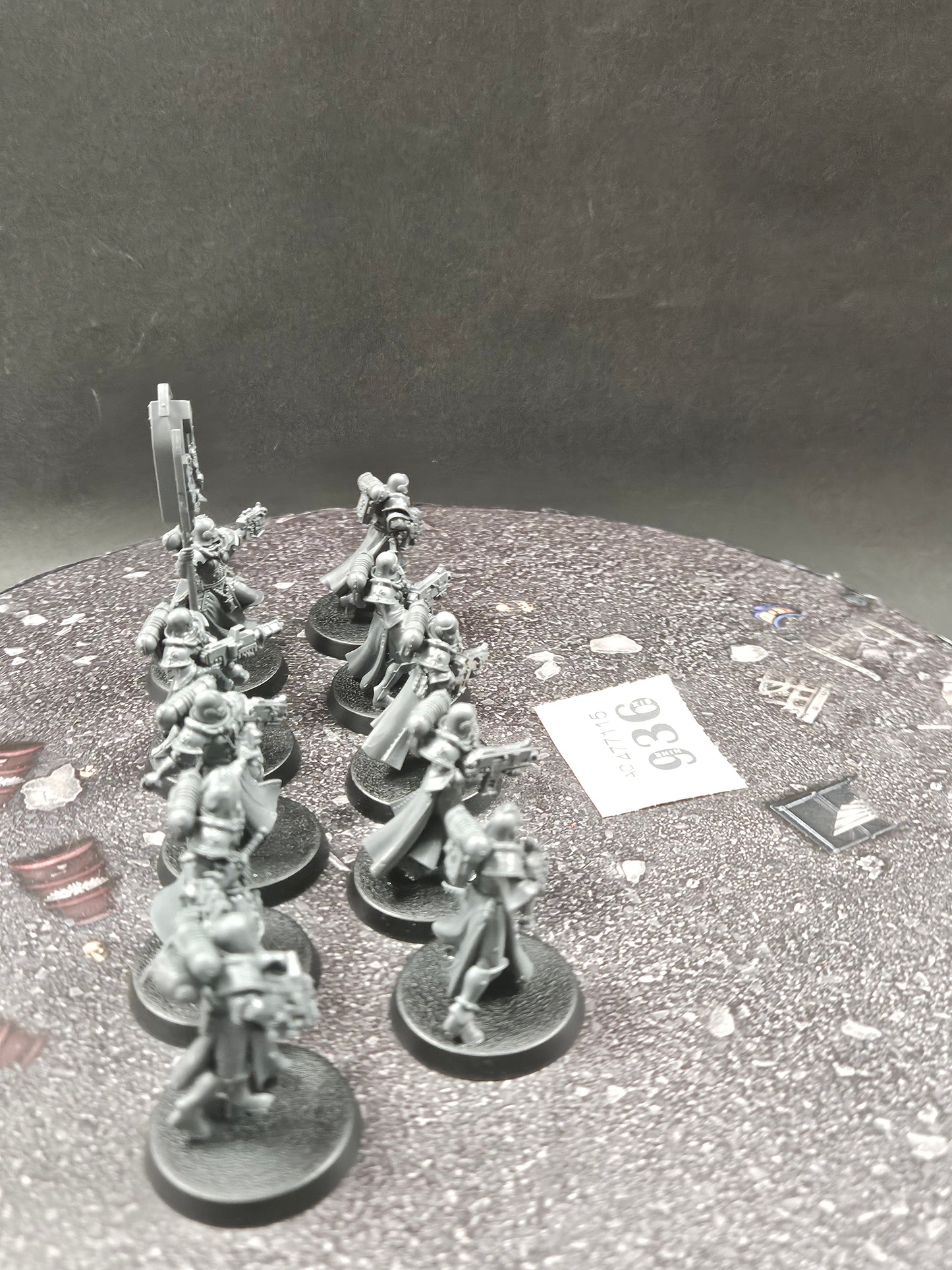 10x Battle Sisters #936 Adepta Sororitas Warhammer 40k