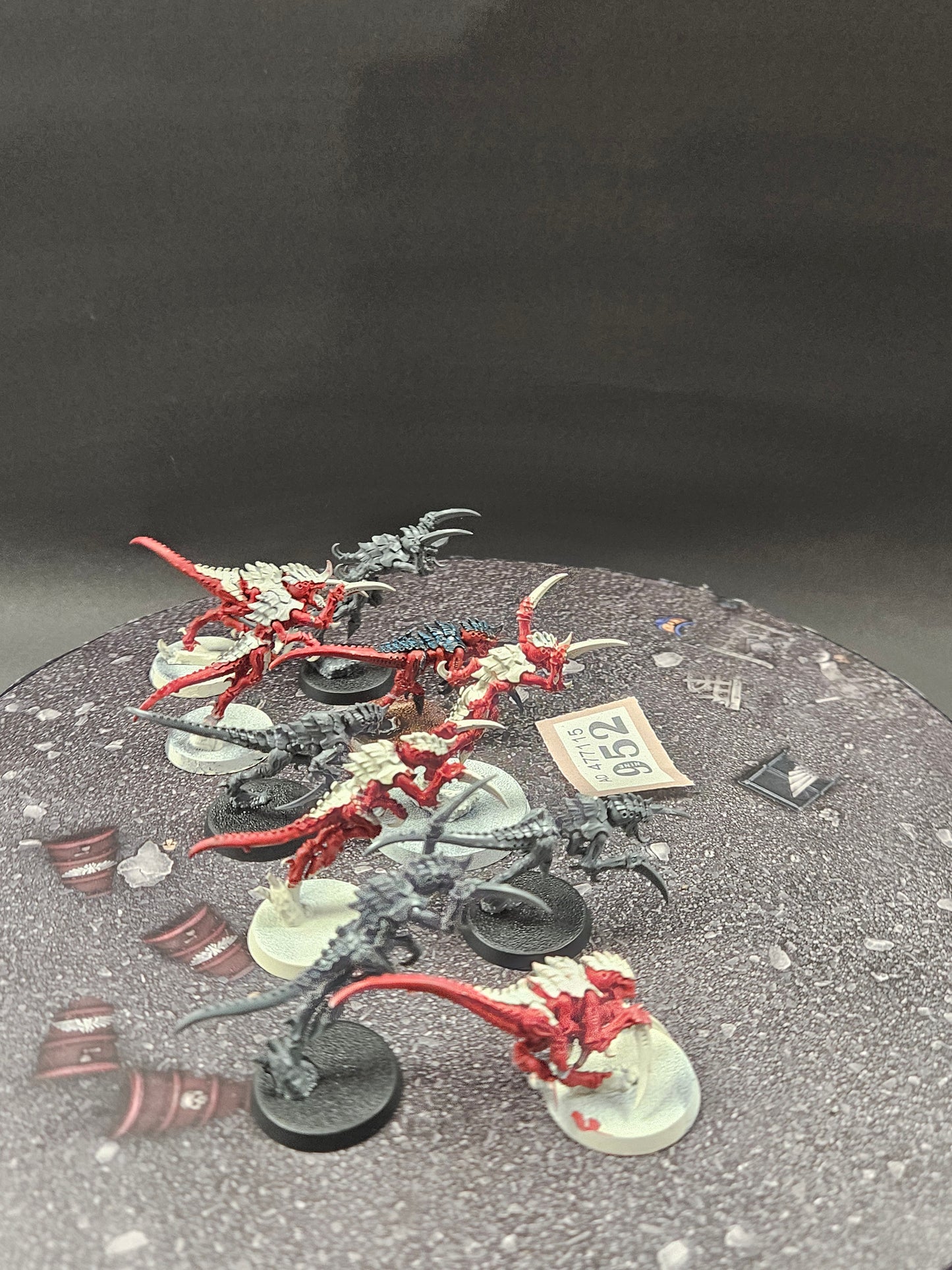 10x Hormagaunts #952 Tyranids Warhammer 40k