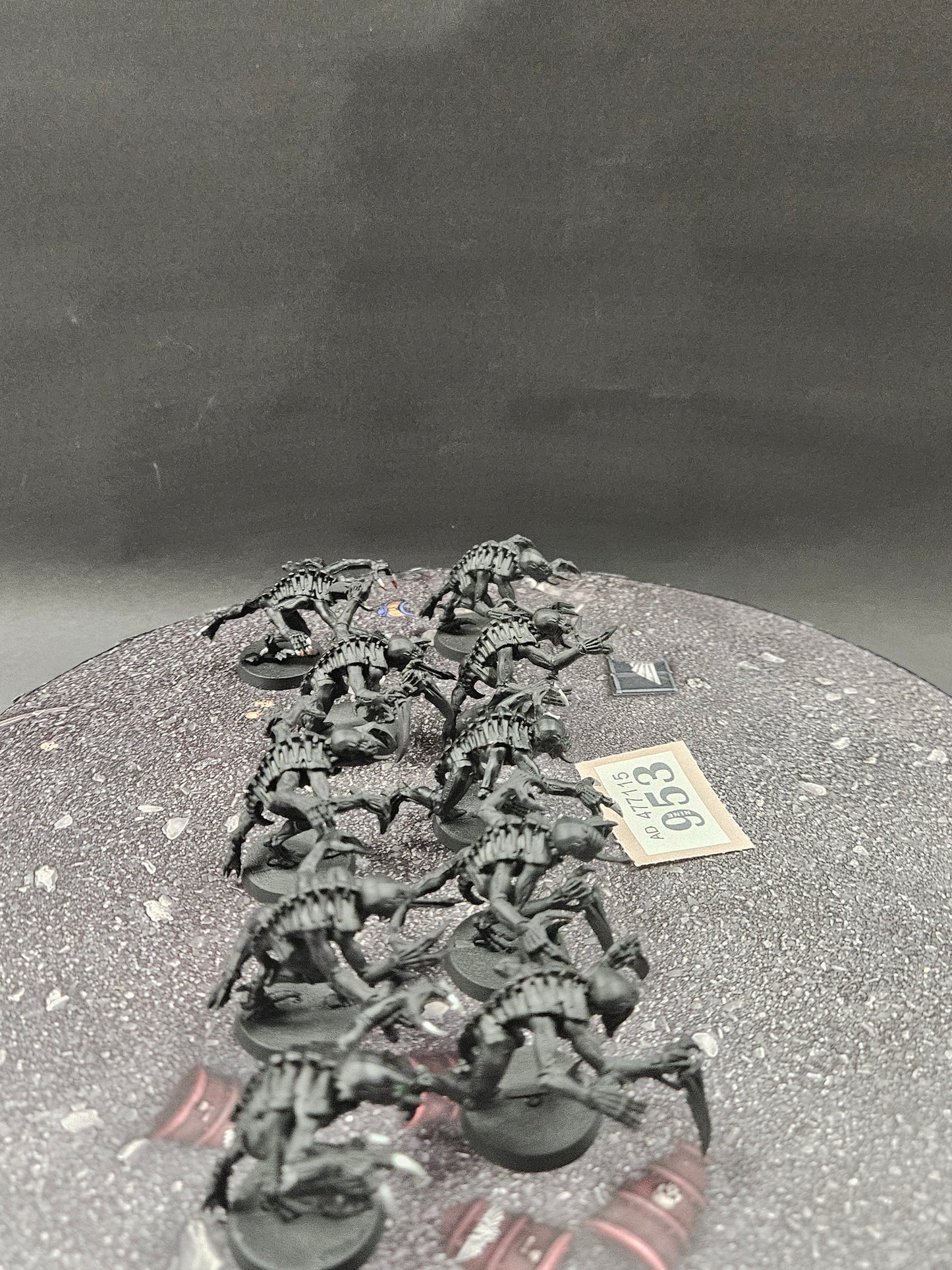 10x Genestealers #953 Tyranids Warhammer 40k