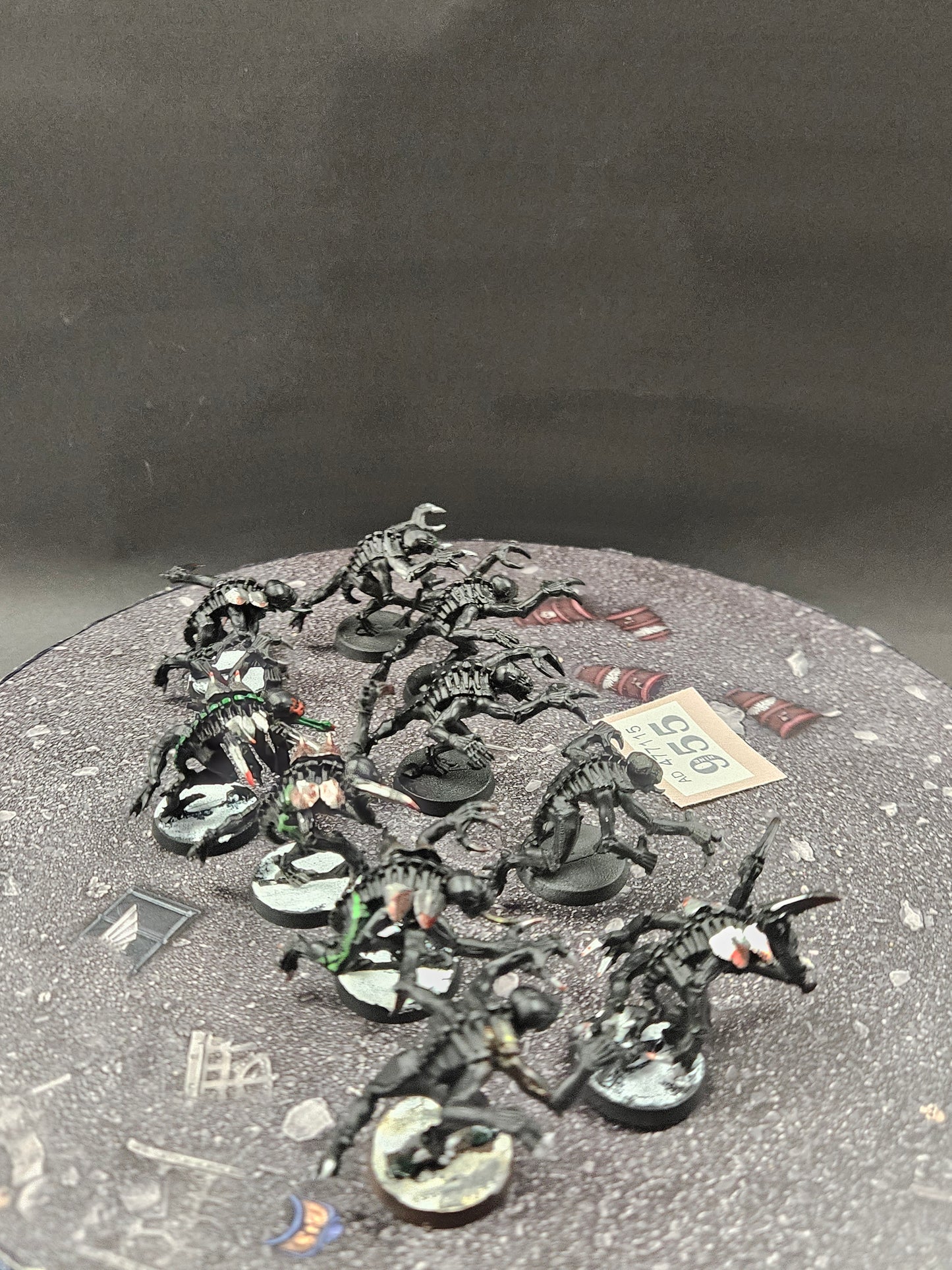 10x Genestealers #955 Tyranids Warhammer 40k