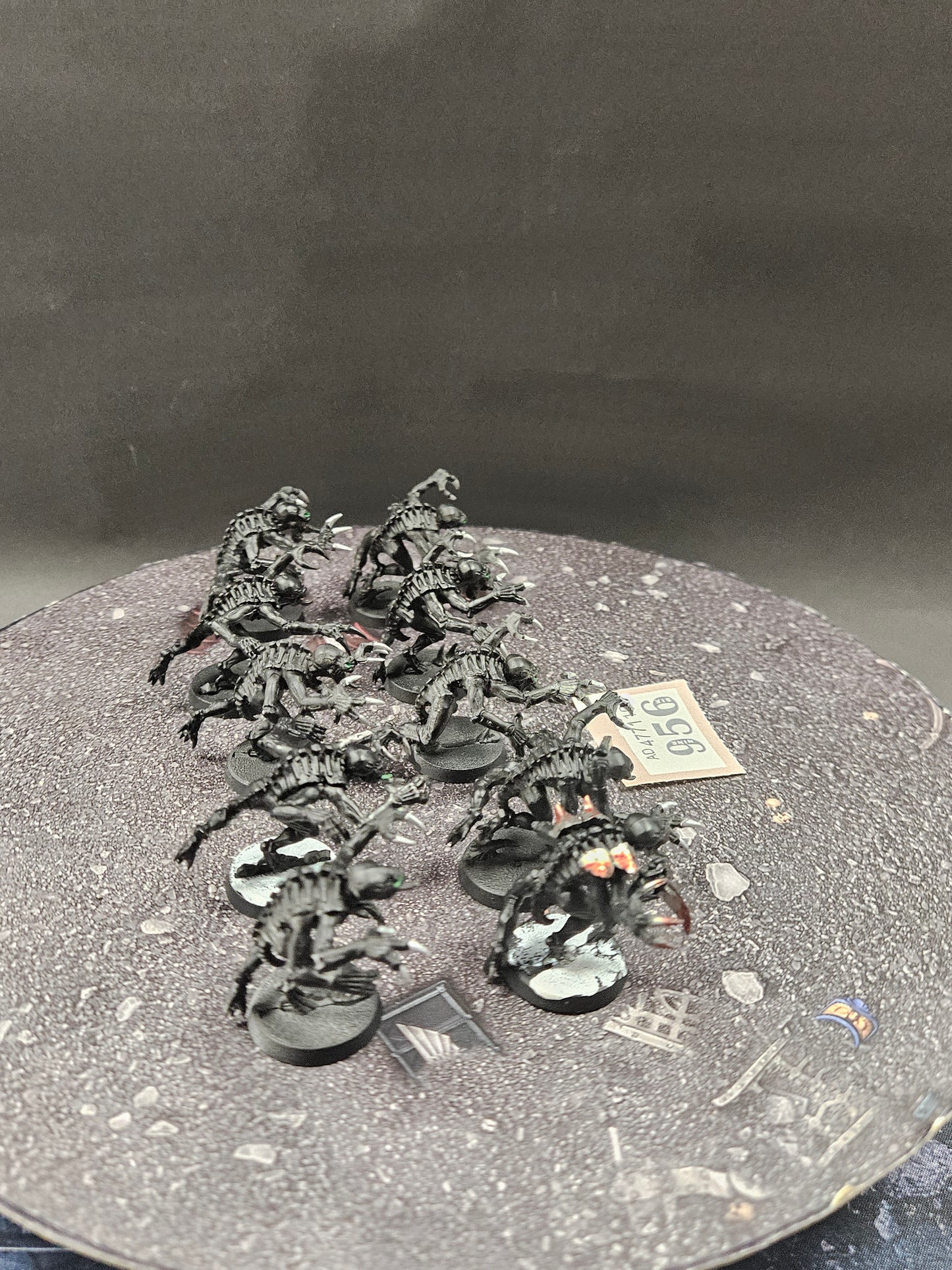 10x Genestealers #956 Tyranids Warhammer 40k