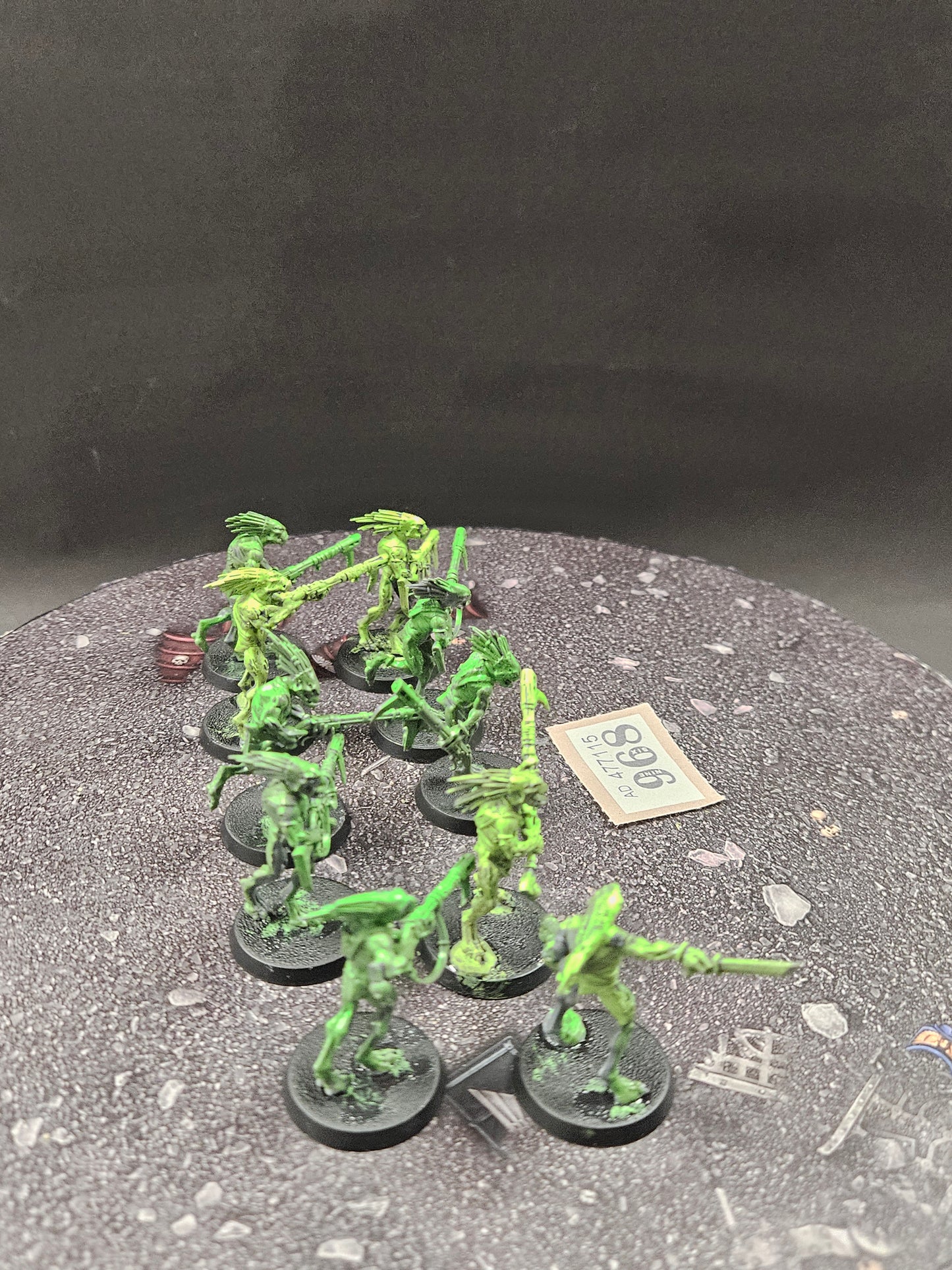 10x Kroot Carnivores #968 Tau T'au Empire Warhammer 40k