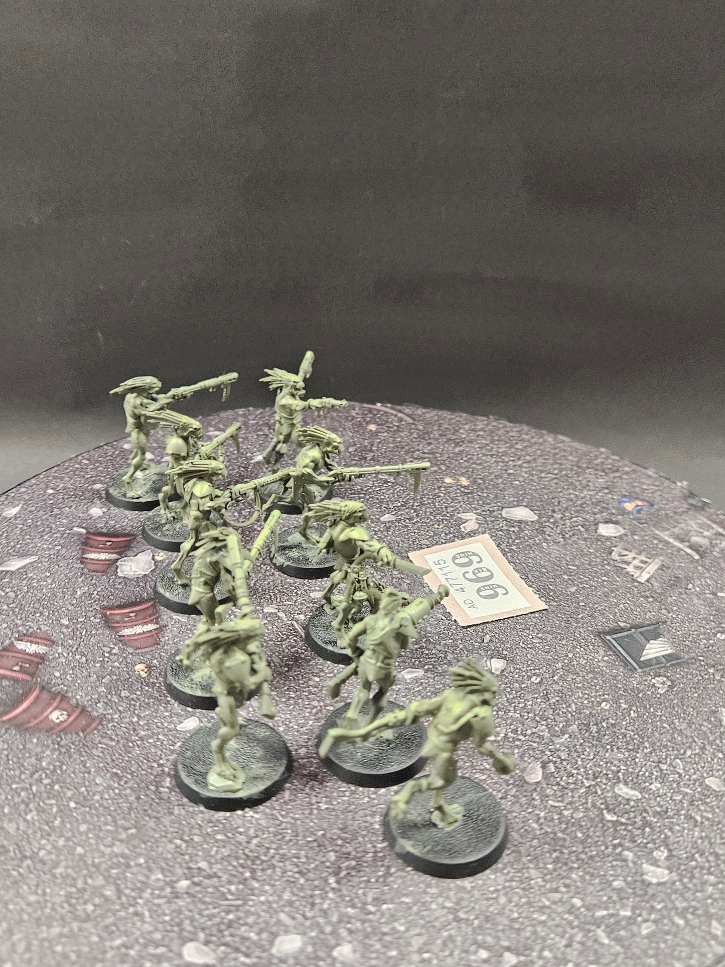 10x Kroot Carnivores #969 Tau T'au Empire Warhammer 40k