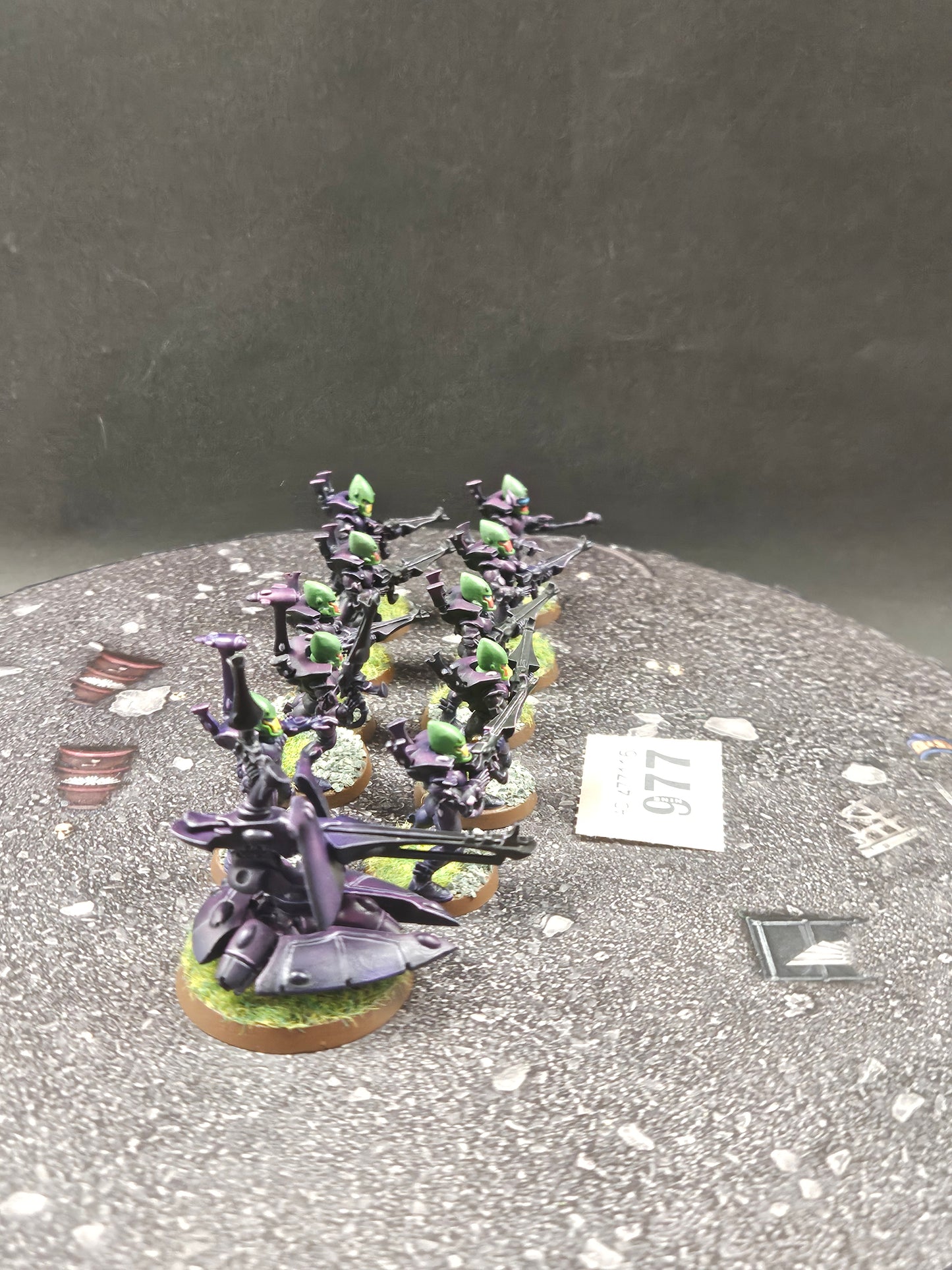 10x Storm Guardians #977 Well Painted Aeldari Warhammer 40k