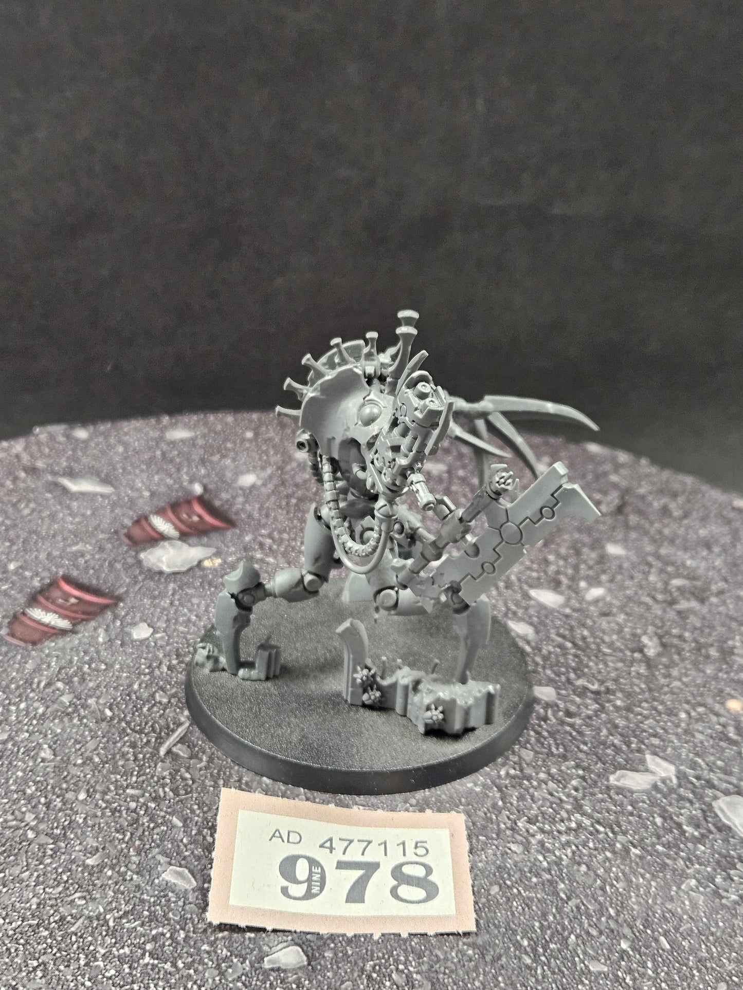 Skorpekh Lord #978 Necrons Warhammer 40k