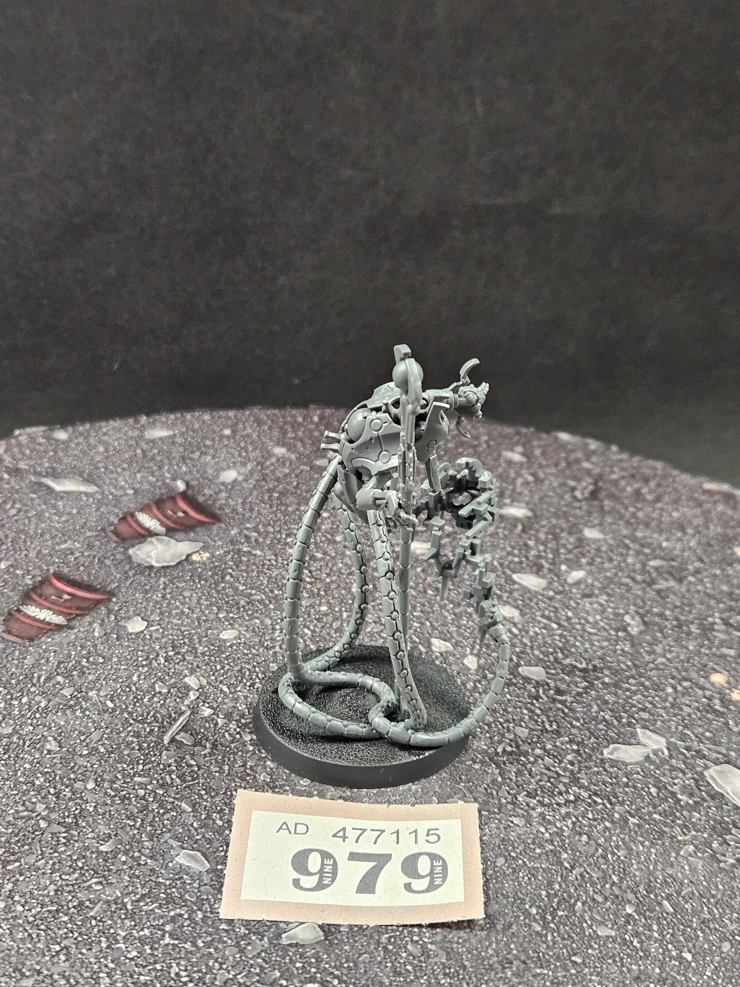 Psychomancer #979 Necrons Warhammer 40k