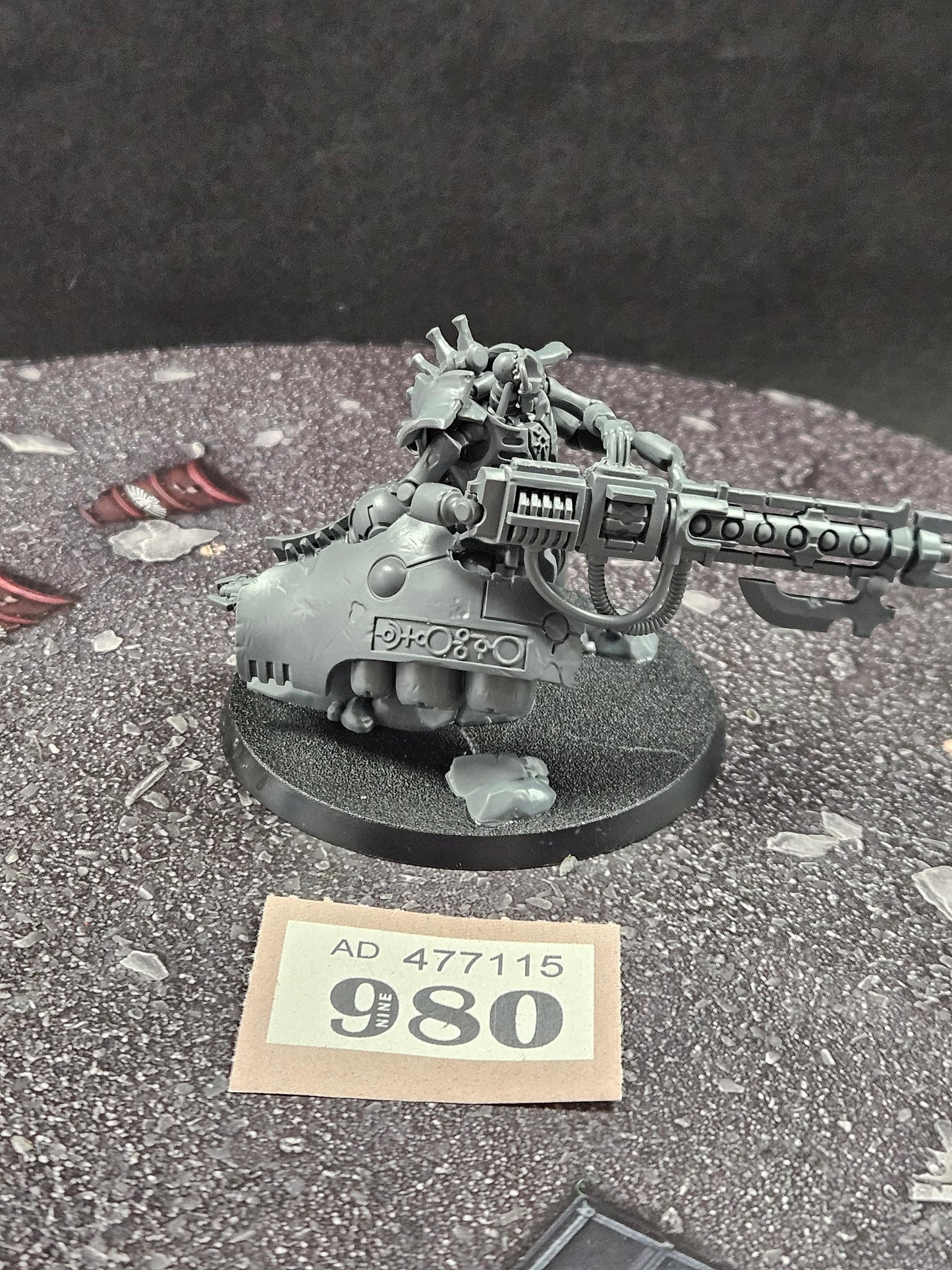 Lokhust Heavy Destroyer #980 Necrons Warhammer 40k