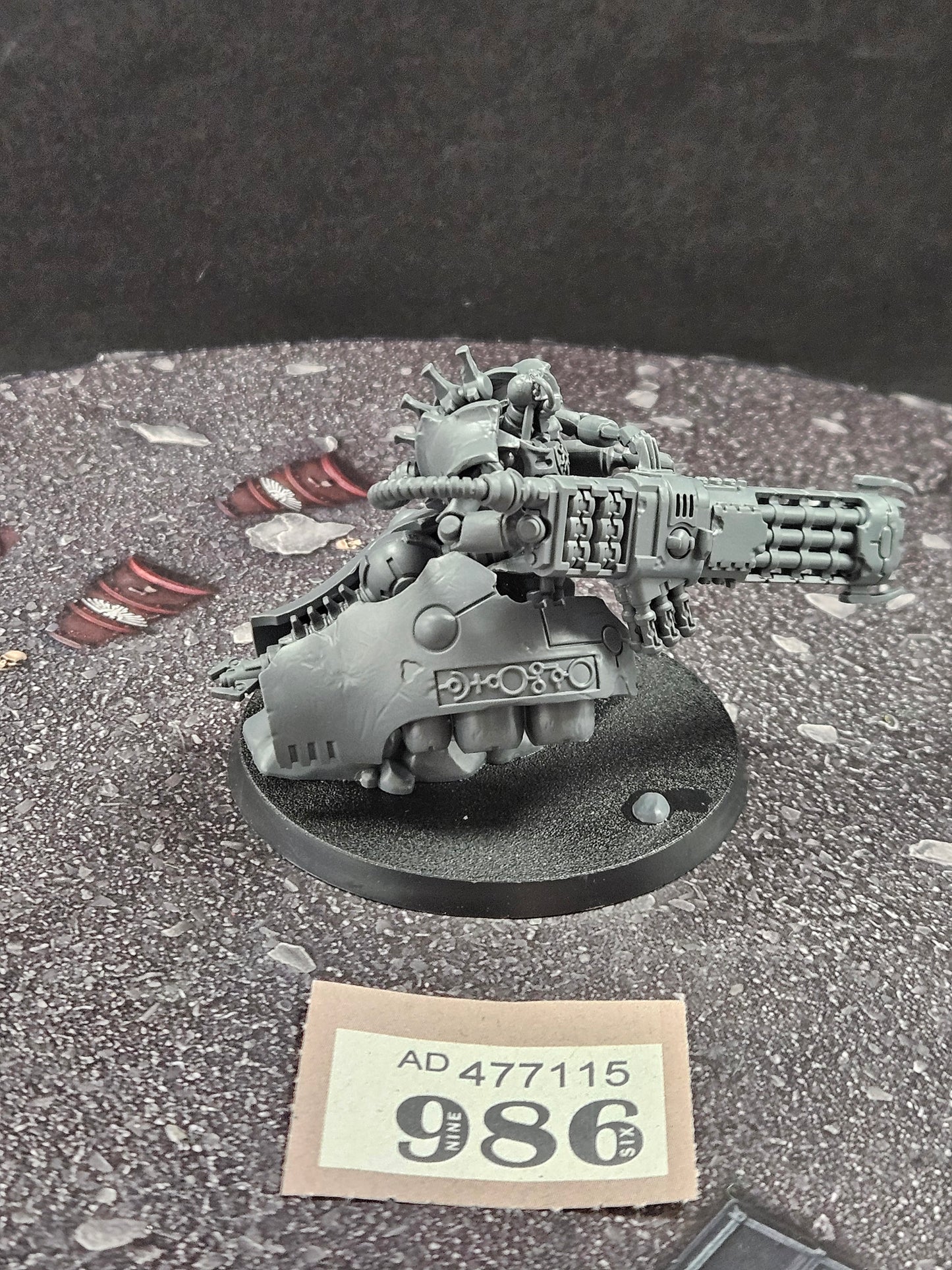 Lokhust Heavy Destroyer #986 Necrons Warhammer 40k