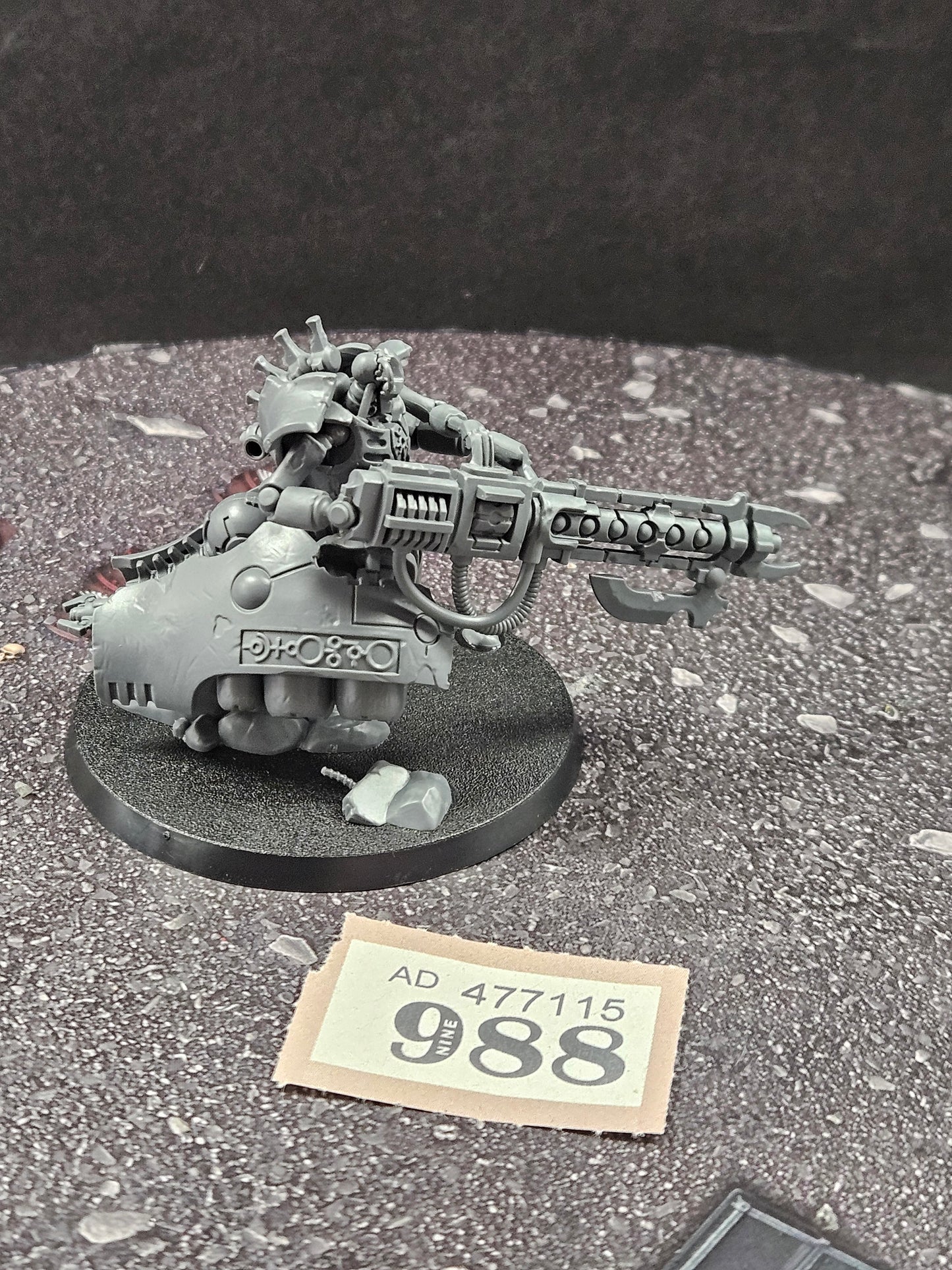Lokhust Heavy Destroyer #988 Necrons Warhammer 40k