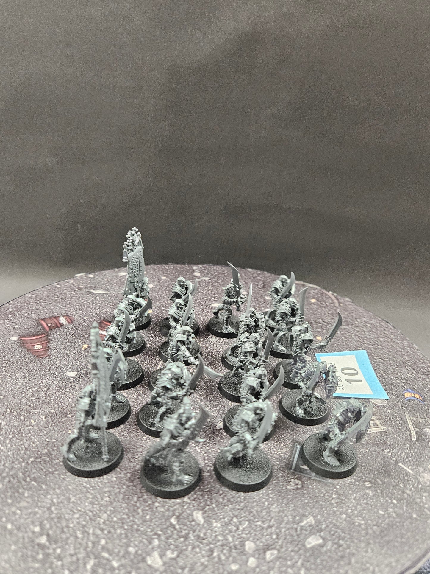 20x Mortek Guard #10 Ossiarch Bonereapers AOS Warhammer 40k