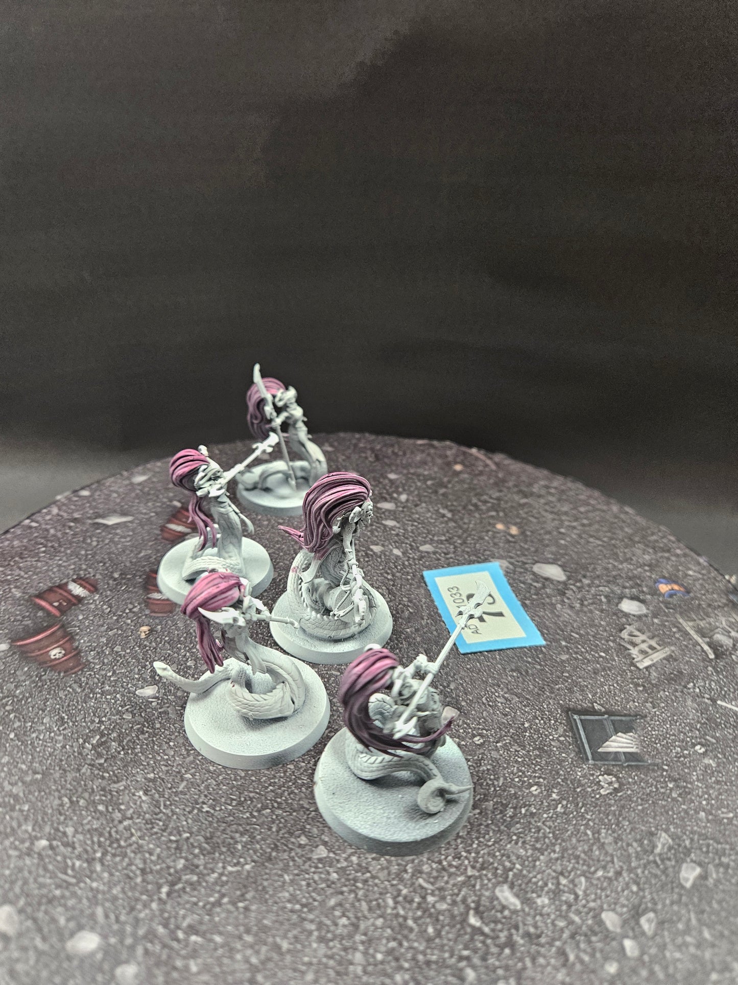 5x Blood Sisters #73 Daughters of Khaine AOS Warhammer 40k