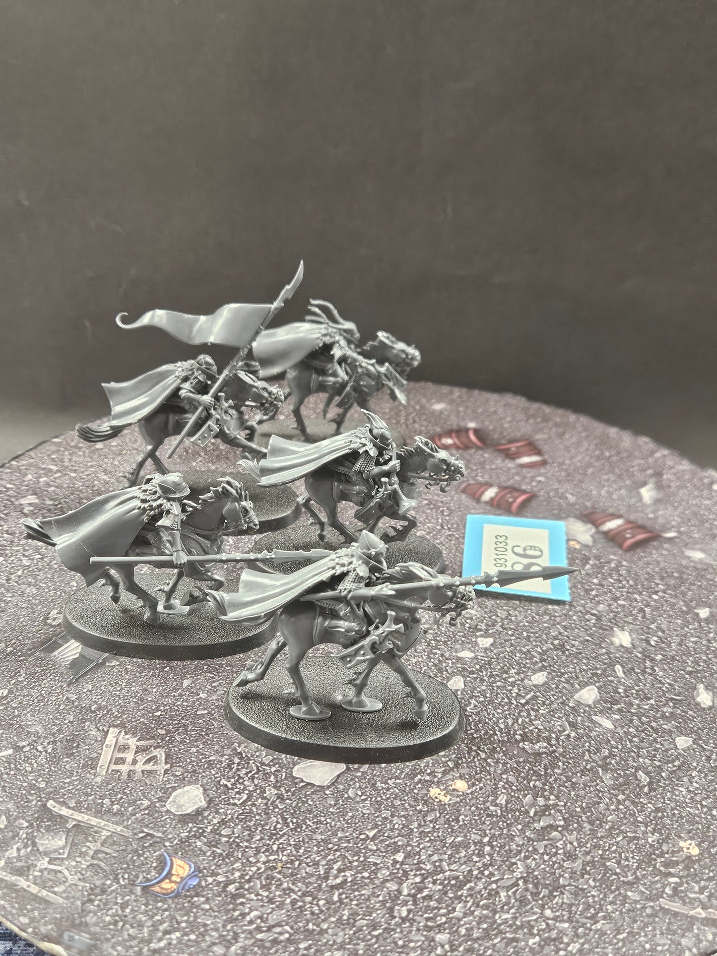 5x Dark Riders #86 Daughters of Khaine AOS Warhammer 40k