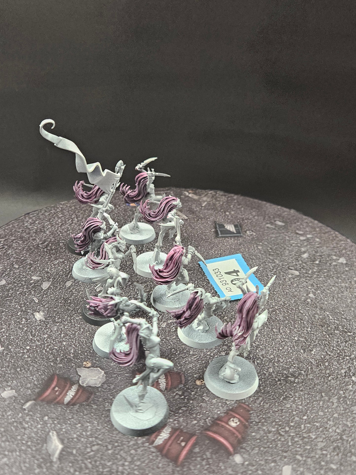 10x Witch Aelves #94 Daughters of Khaine AOS Warhammer 40k