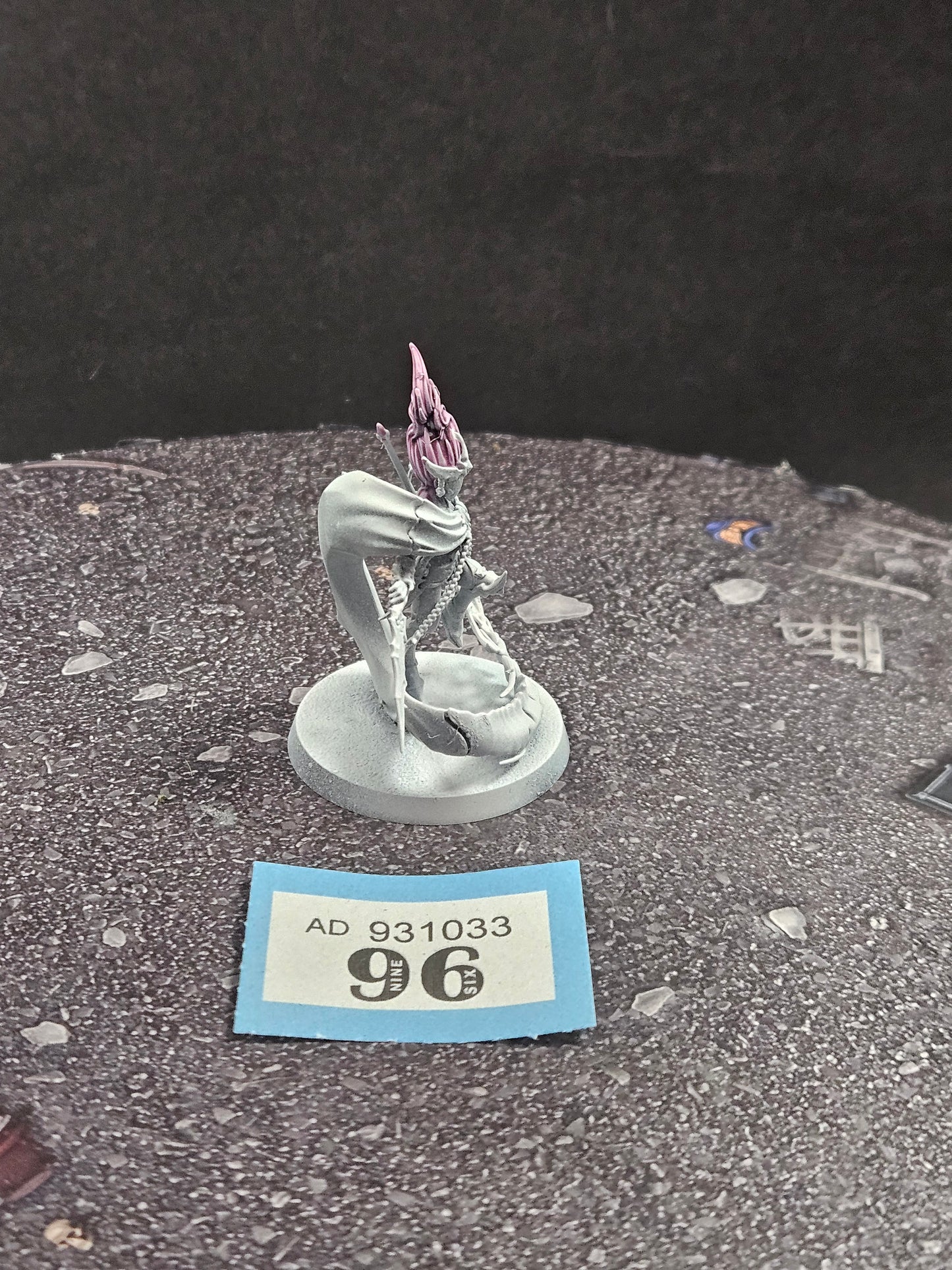 Shroud Queen #96 Daughters of Khaine AOS Warhammer 40k