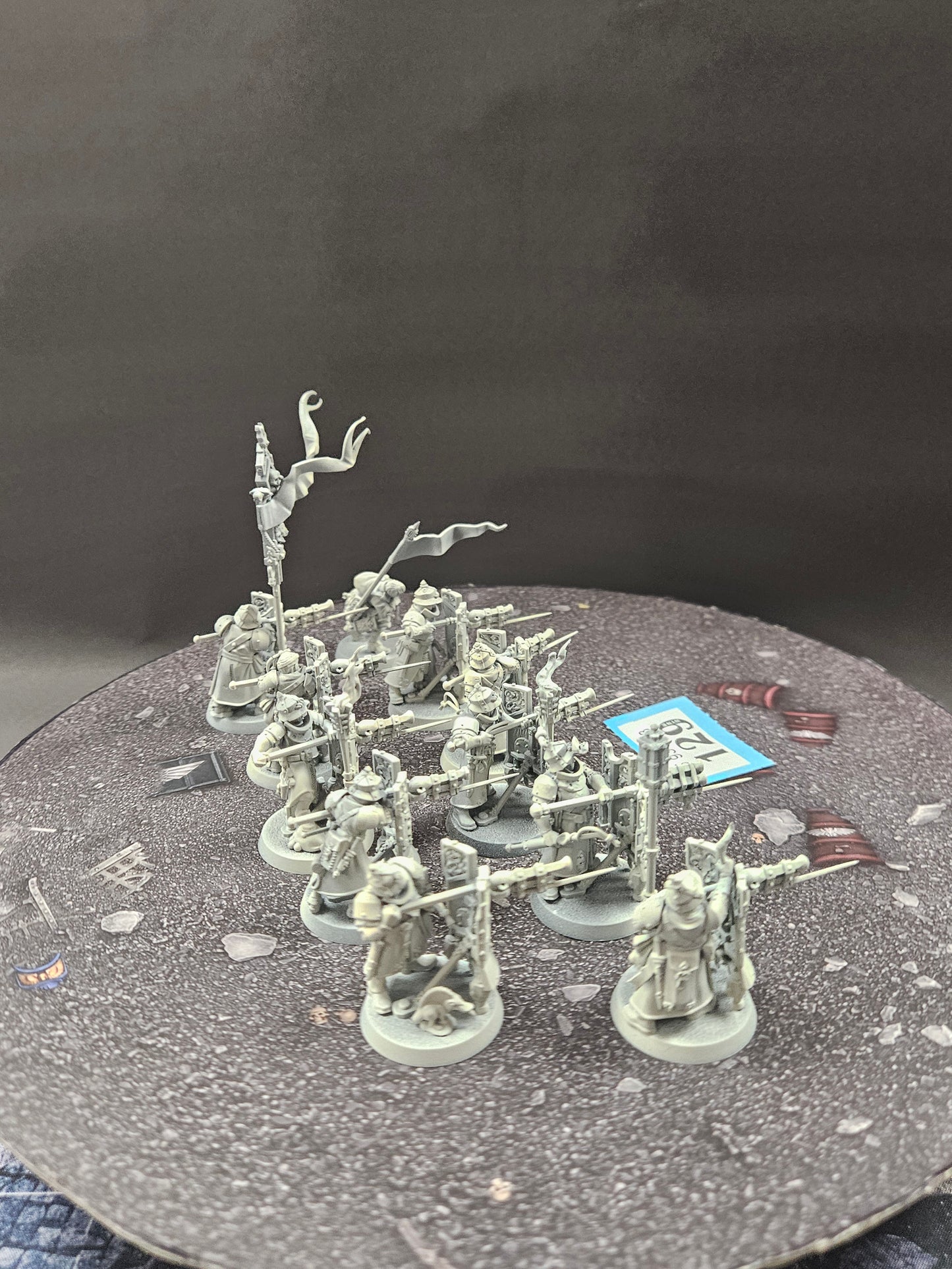 10x Freeguild Fusiliers #129 Cities of Sigmar AOS