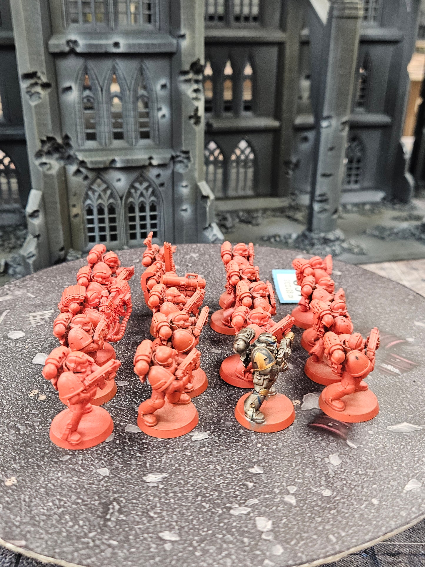 19x Tactical Marines #160 Legiones Astartes 30k or 40k Warhammer 40k