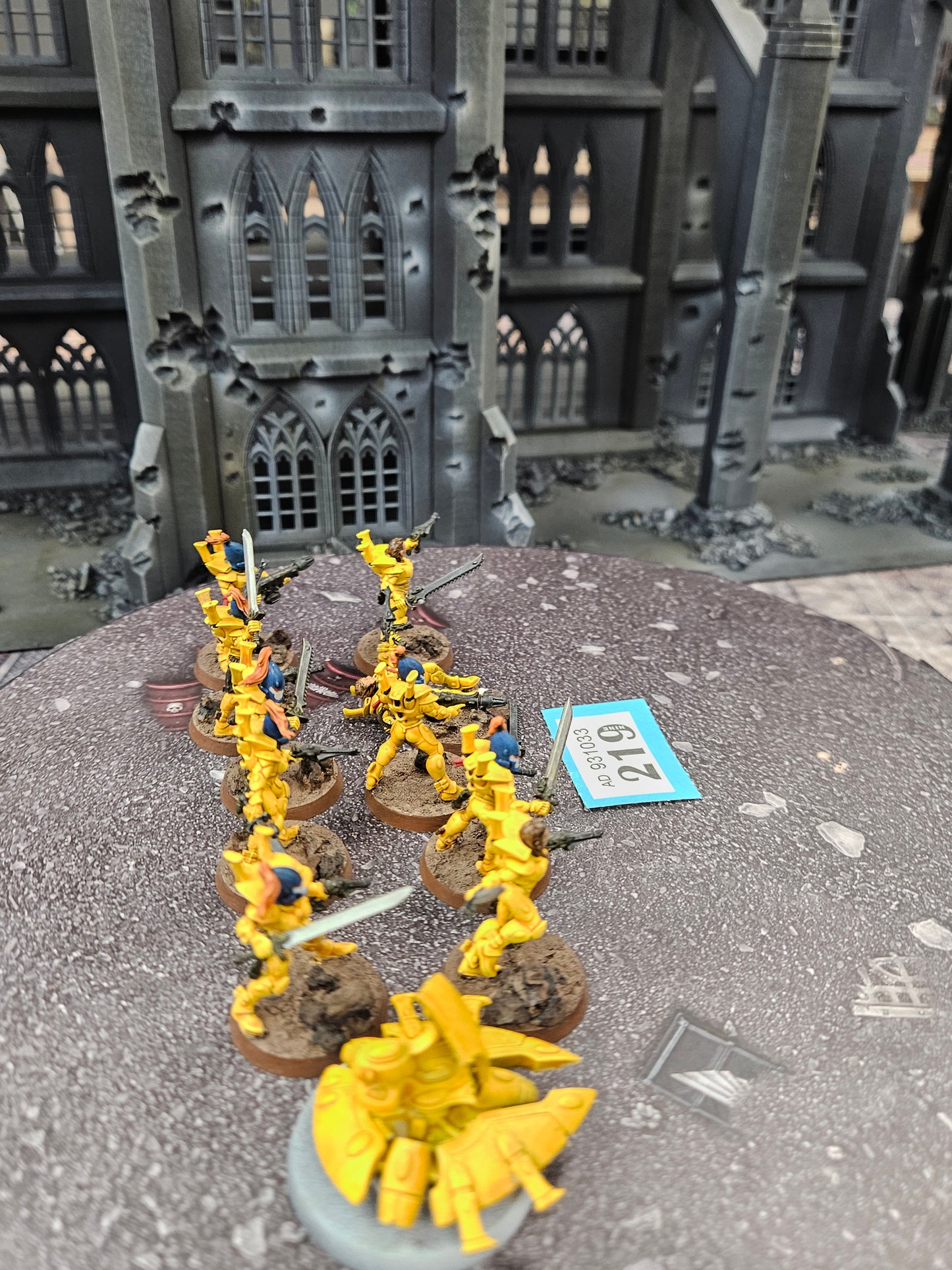 10x Guardians #219 Aeldari Warhammer 40k