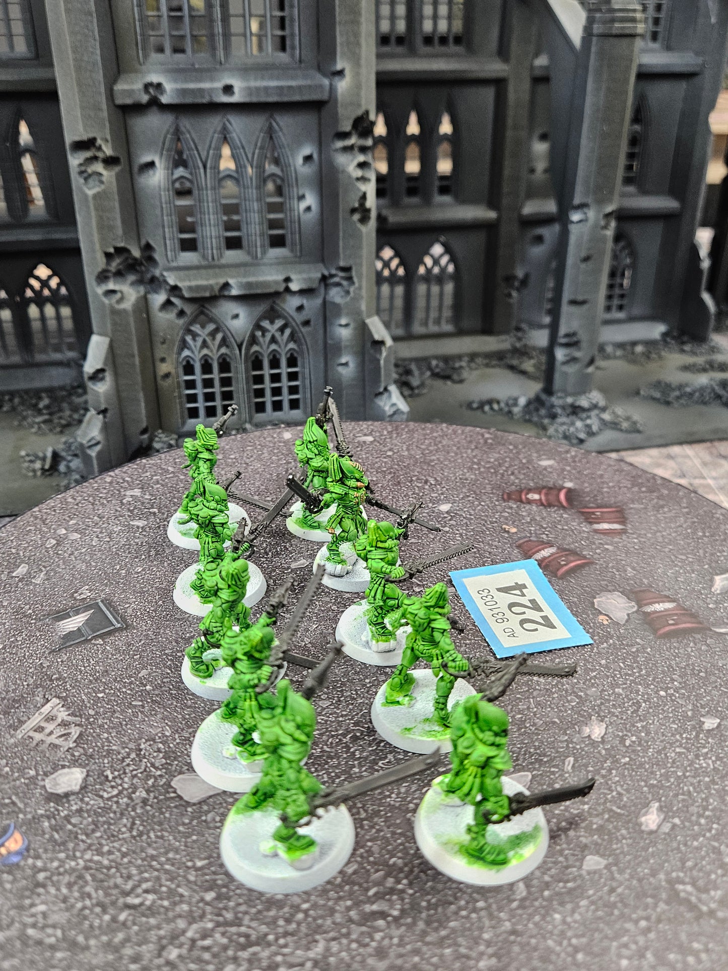 10x Striking Scorpions #224 Aeldari Warhammer 40k