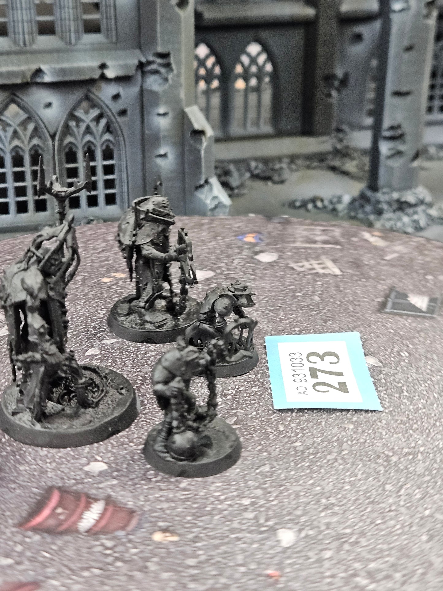 Da Kunnin Krew Underworlds #273 Orruk Warclans AOS Warhammer 40k