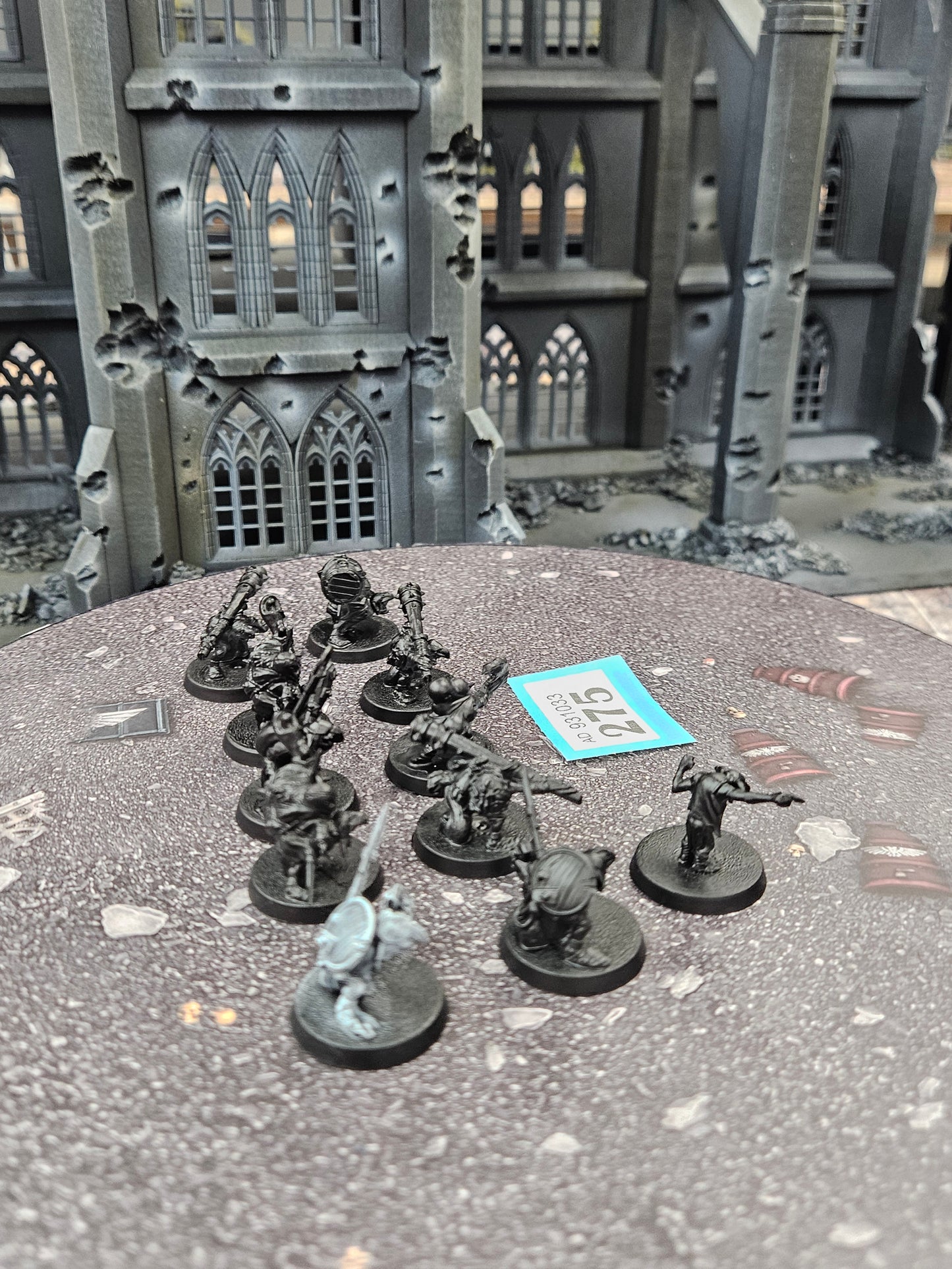11x Gretchin OOP #275 Orks Warhammer 40k