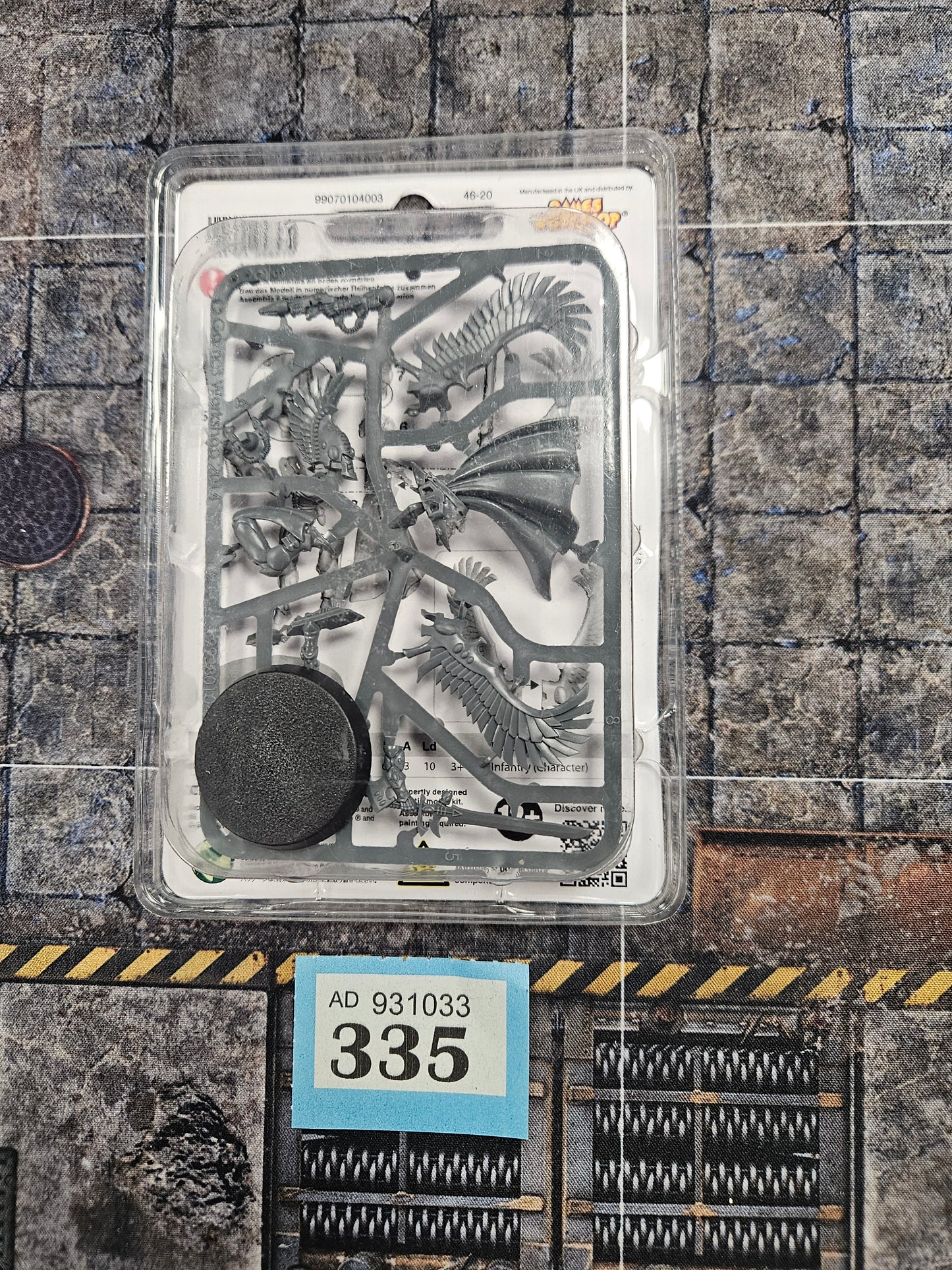 Autarch BNIB #335 Aeldari Warhammer 40k