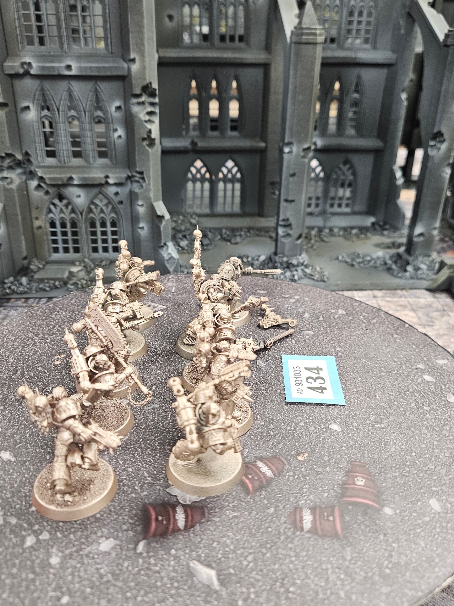 10x Khorne Berserkers #434 World Eaters Warhammer 40k