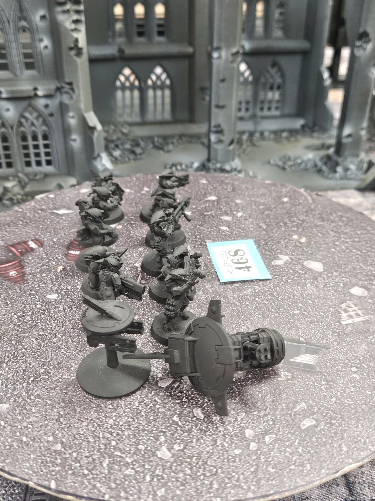 10x Pathfinders #468 Tau T'au Empire Warhammer 40k