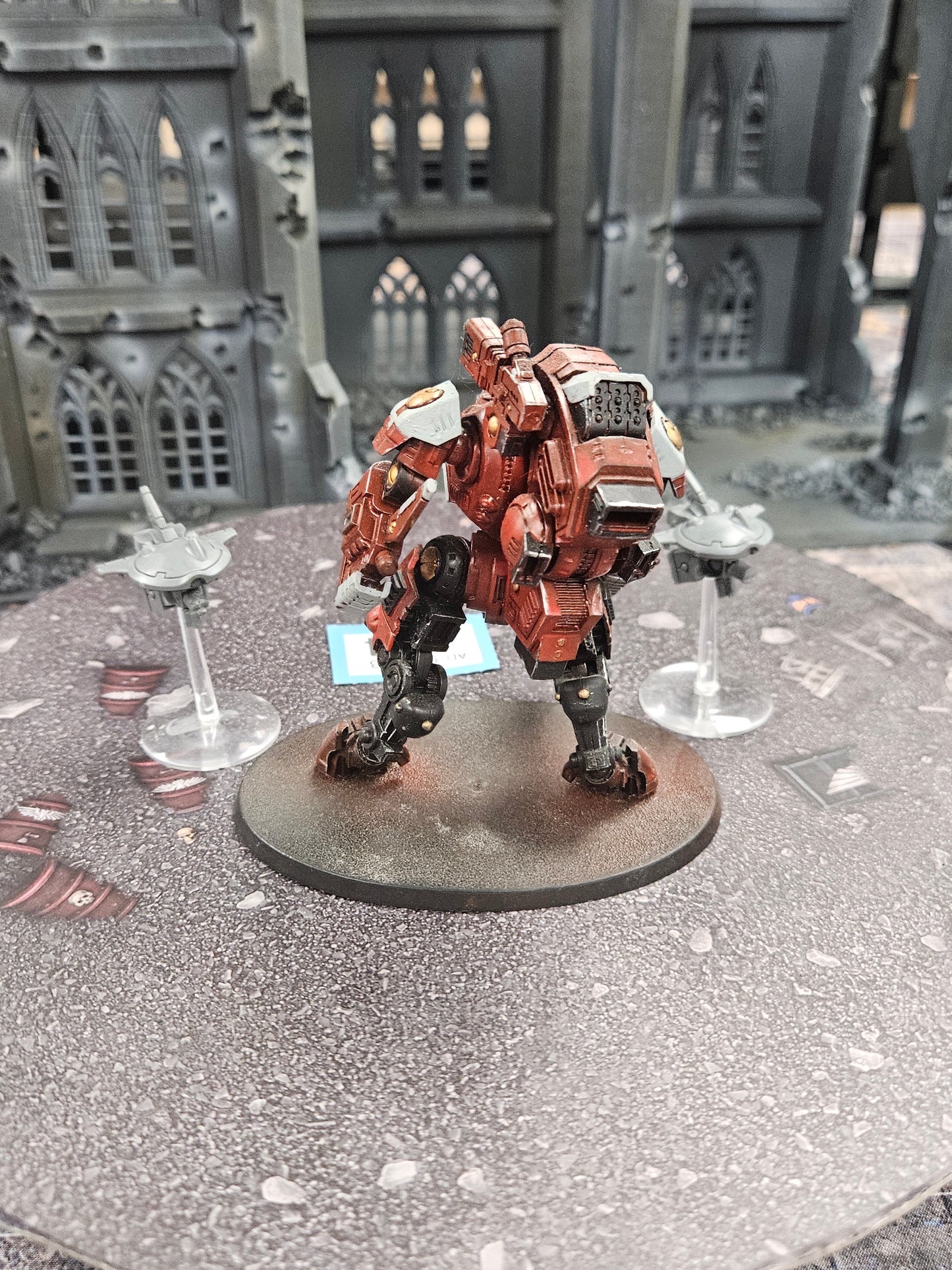 Ghostkeel Battlesuit #474 Tau T'au Empire Warhammer 40k