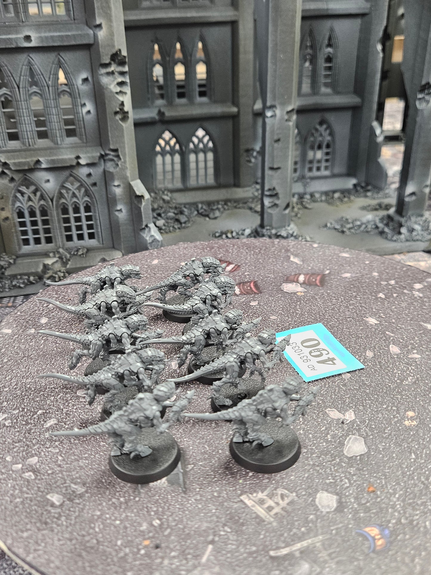 10x Termagants #490 Tyranids Warhammer 40k