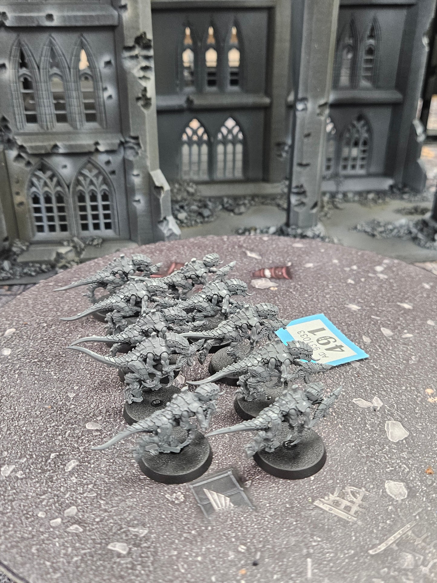 10x Termagants #491 Tyranids Warhammer 40k