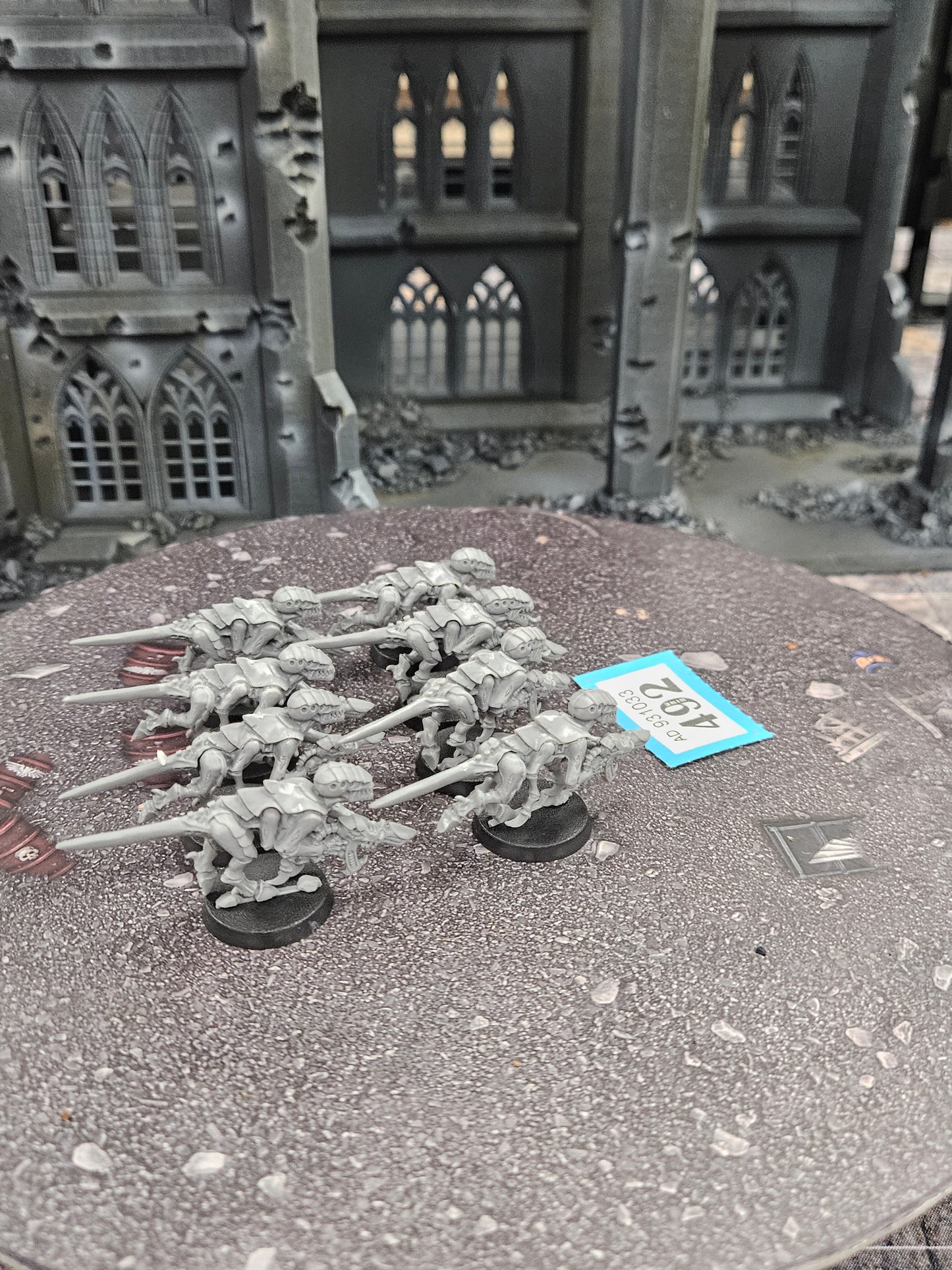 8x Termagants #492 Tyranids Warhammer 40k