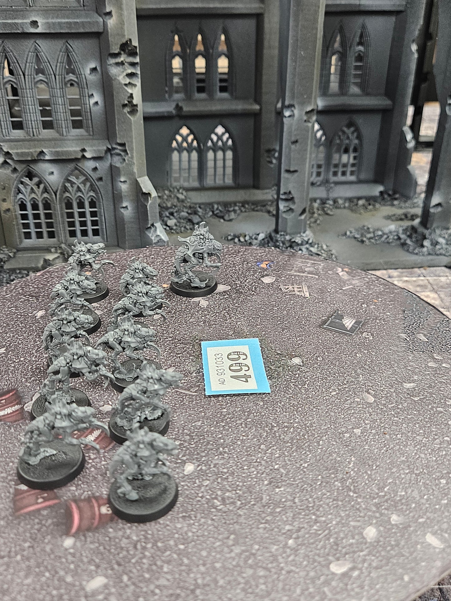 11x Neaurogaunts #499 Tyranids Warhammer 40k