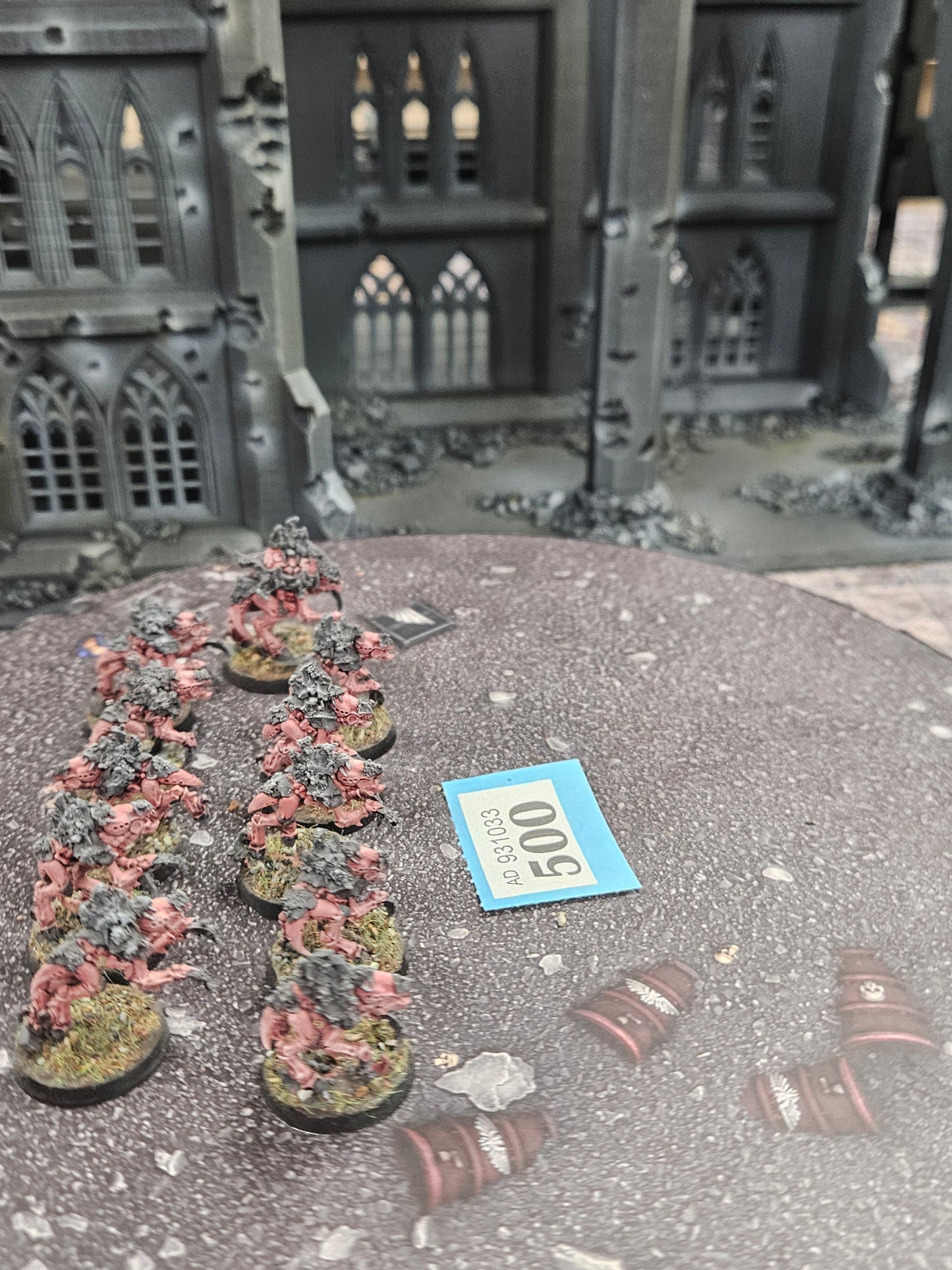 11x Neaurogaunts #500 Well Painted Tyranids Warhammer 40k