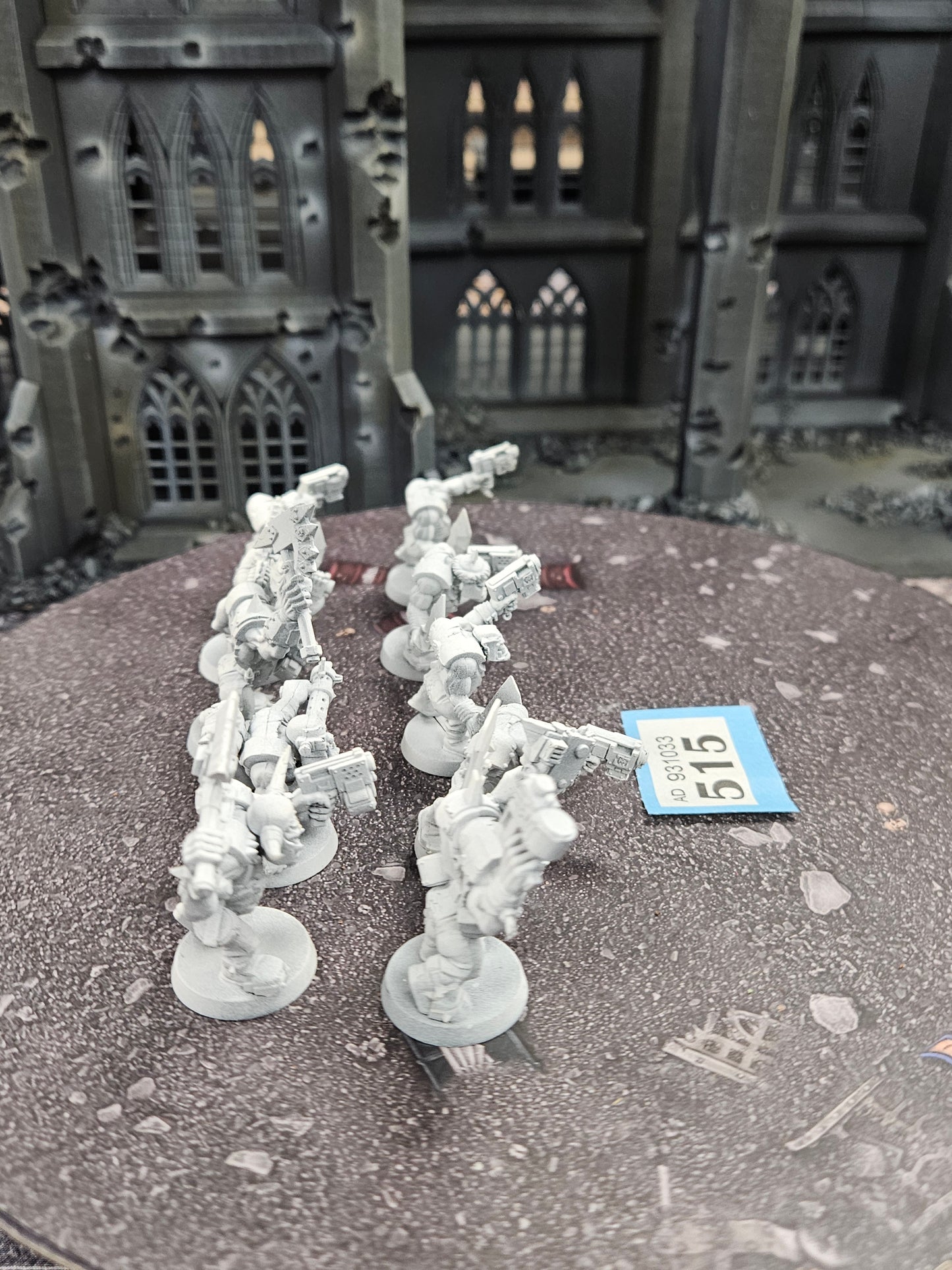 10x Ork Boyz #515 Orks Warhammer 40k