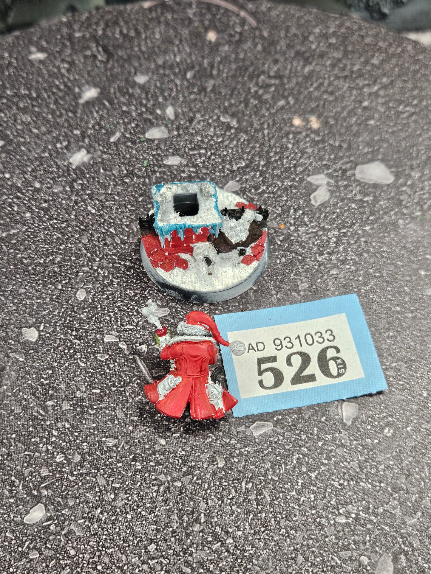 Da Red Gobbos Surprise #526 Orks Warhammer 40k